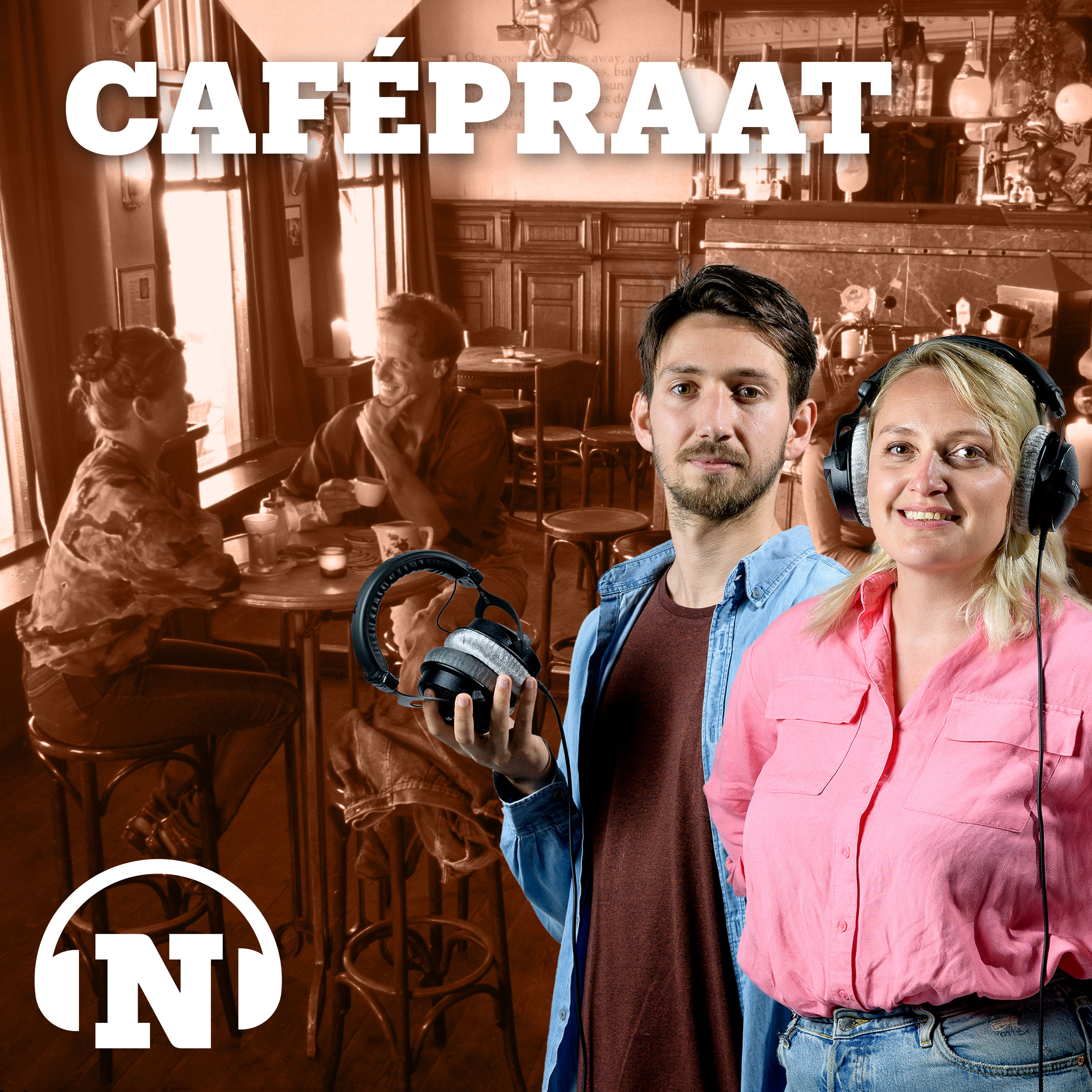 Cafepraat