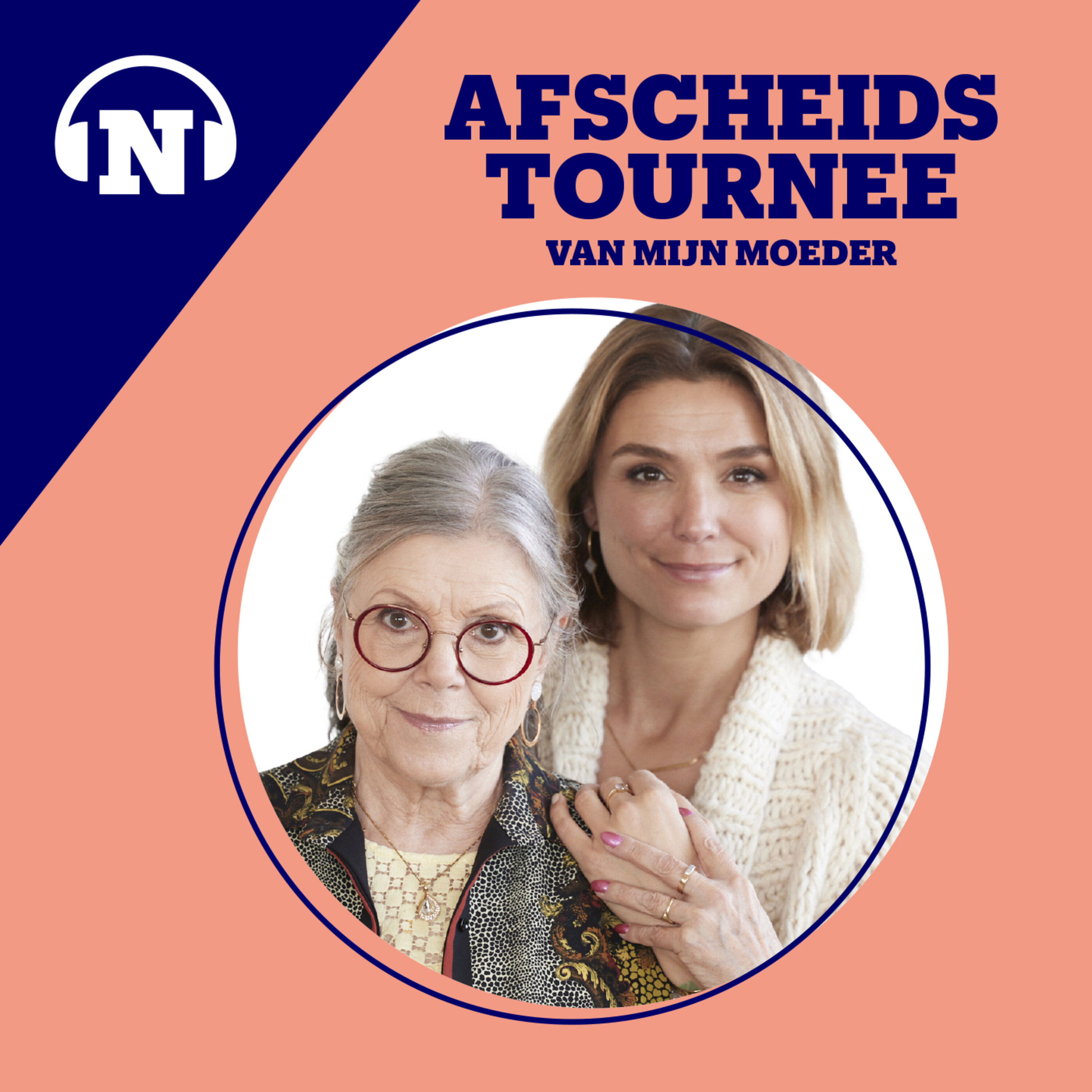 De afscheidstournee van mijn moeder: "Waarom zou ik vechten tegen kanker, als ik er toch van moet sterven?"