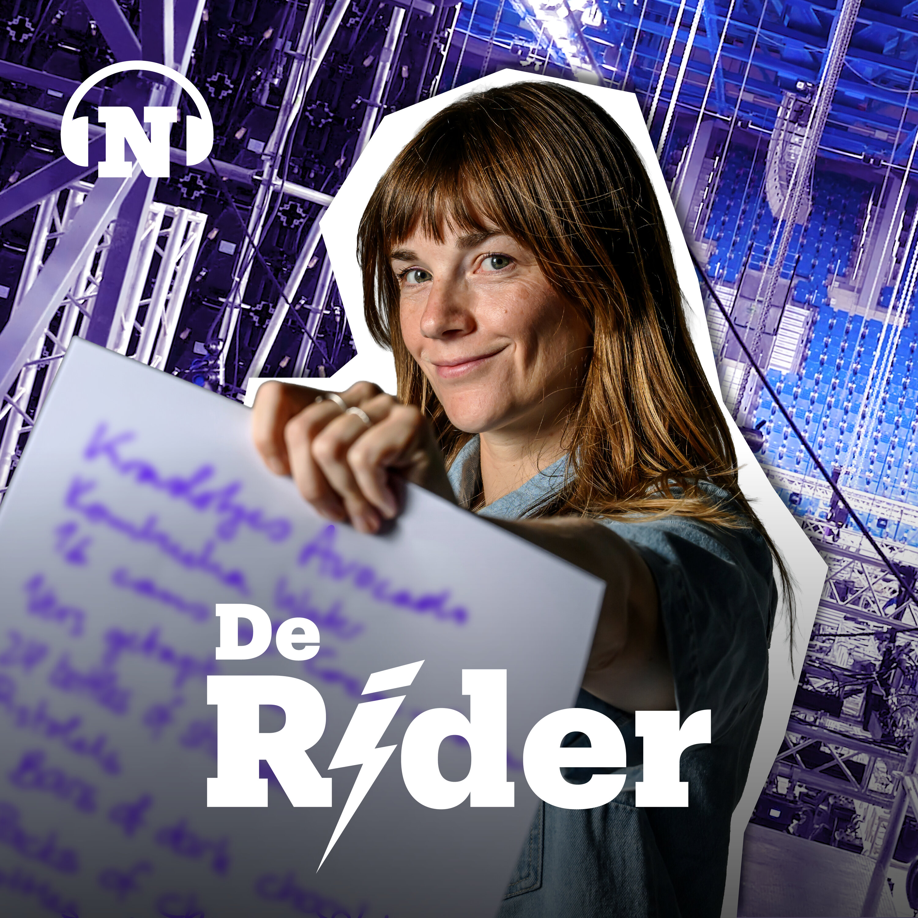 Pat Krimson heeft de makkelijkste rider van het land: "Organisatoren bellen me soms: Pat, klopt dit wel?"