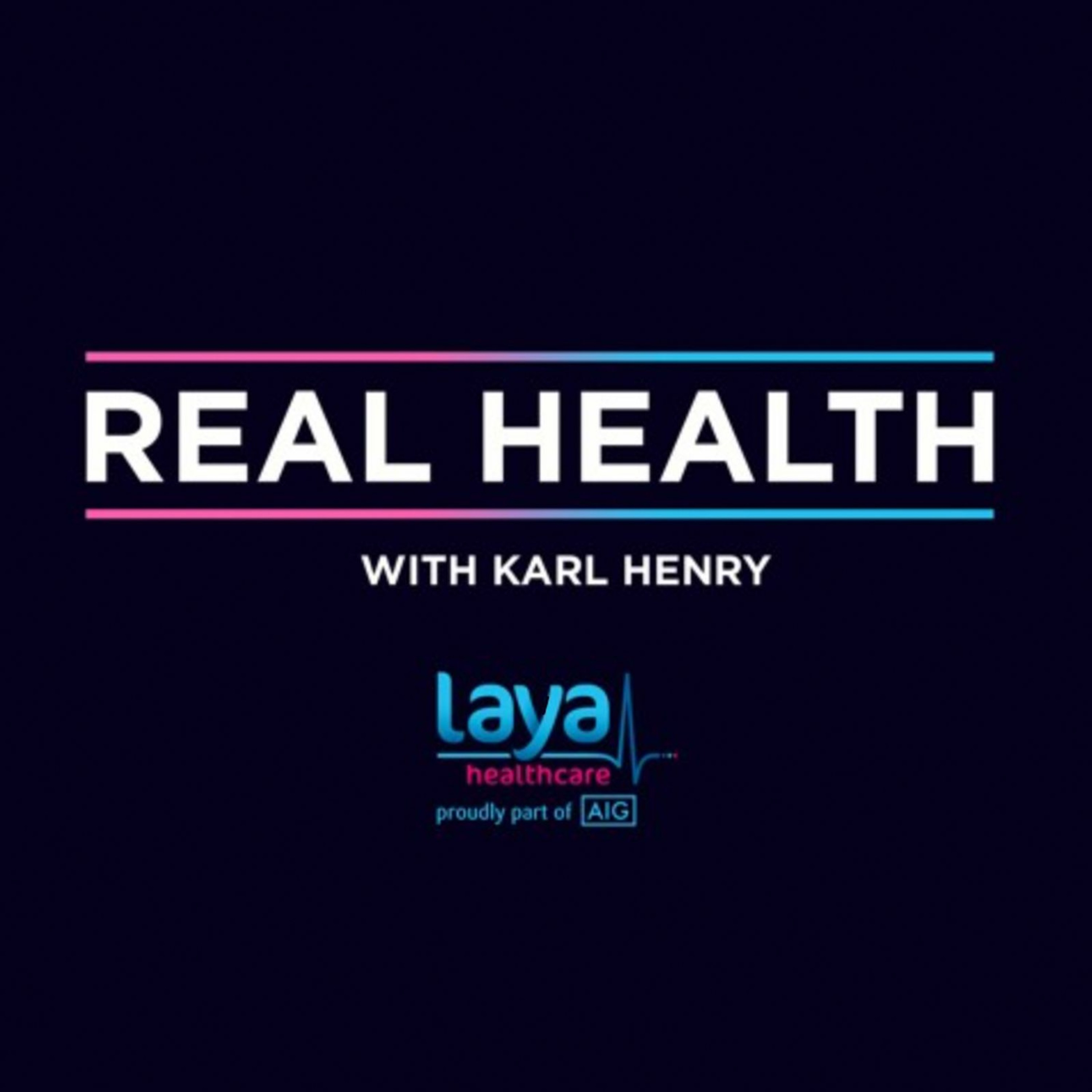 Real Health with Karl Henry