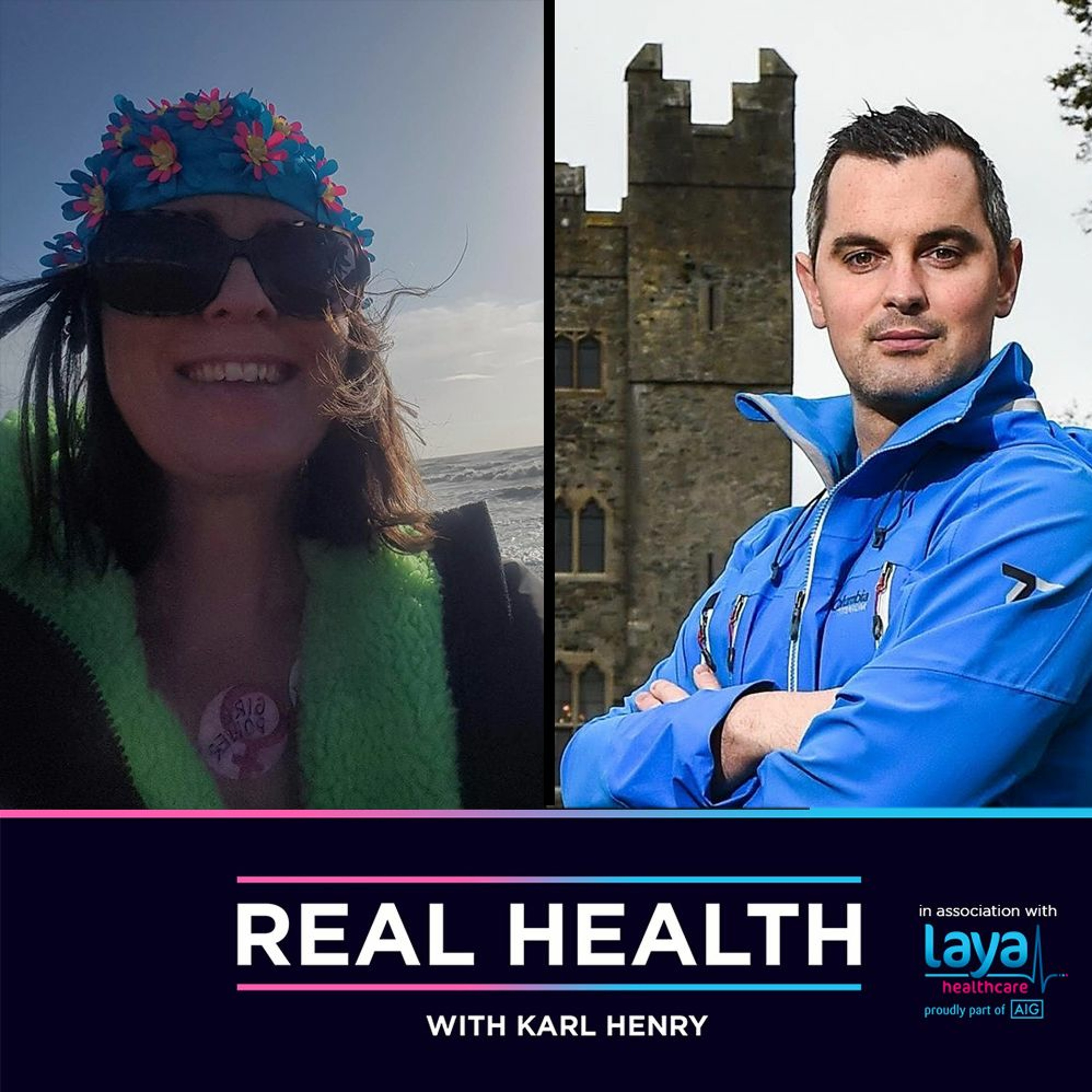 Real Health with Karl Henry