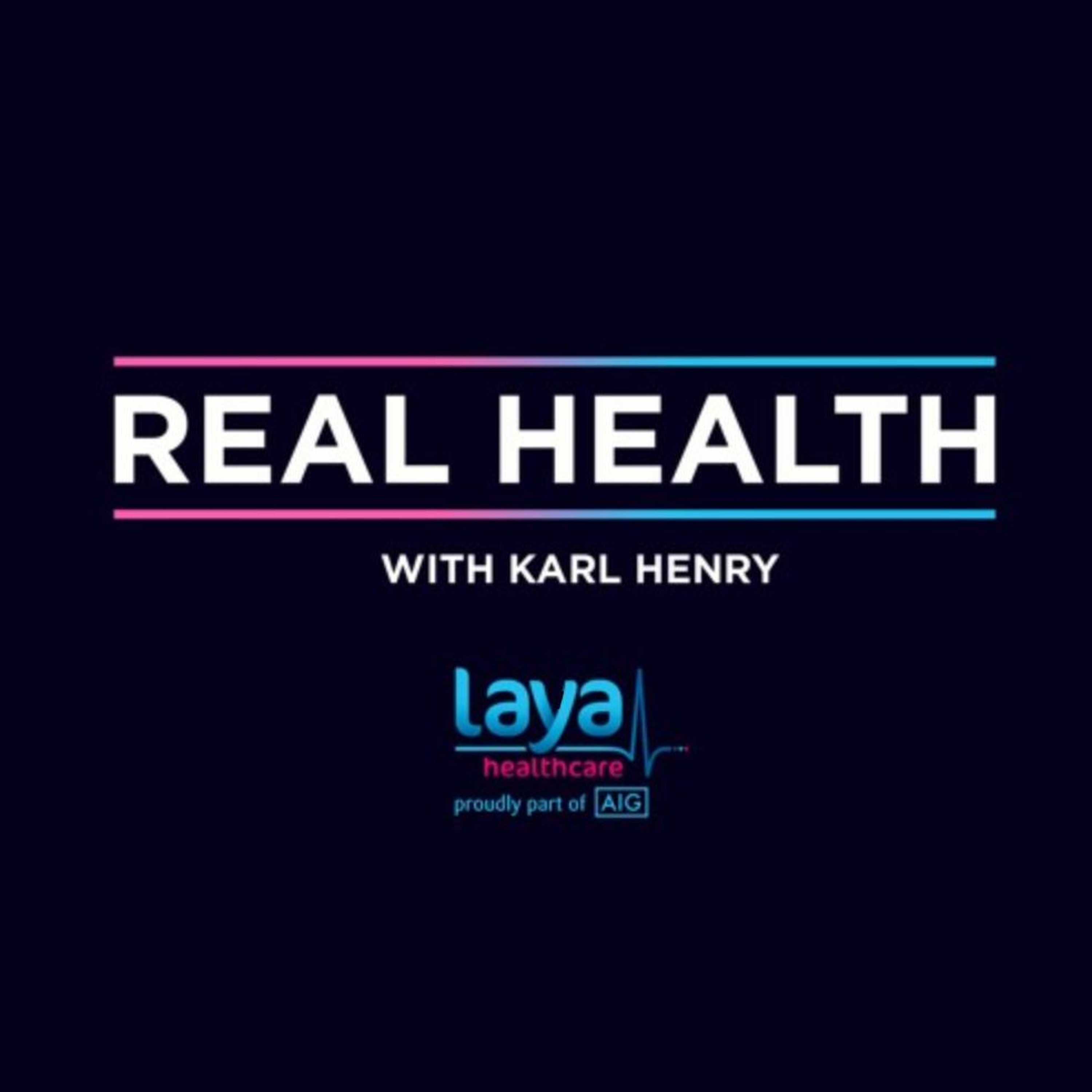 Real Health with Karl Henry