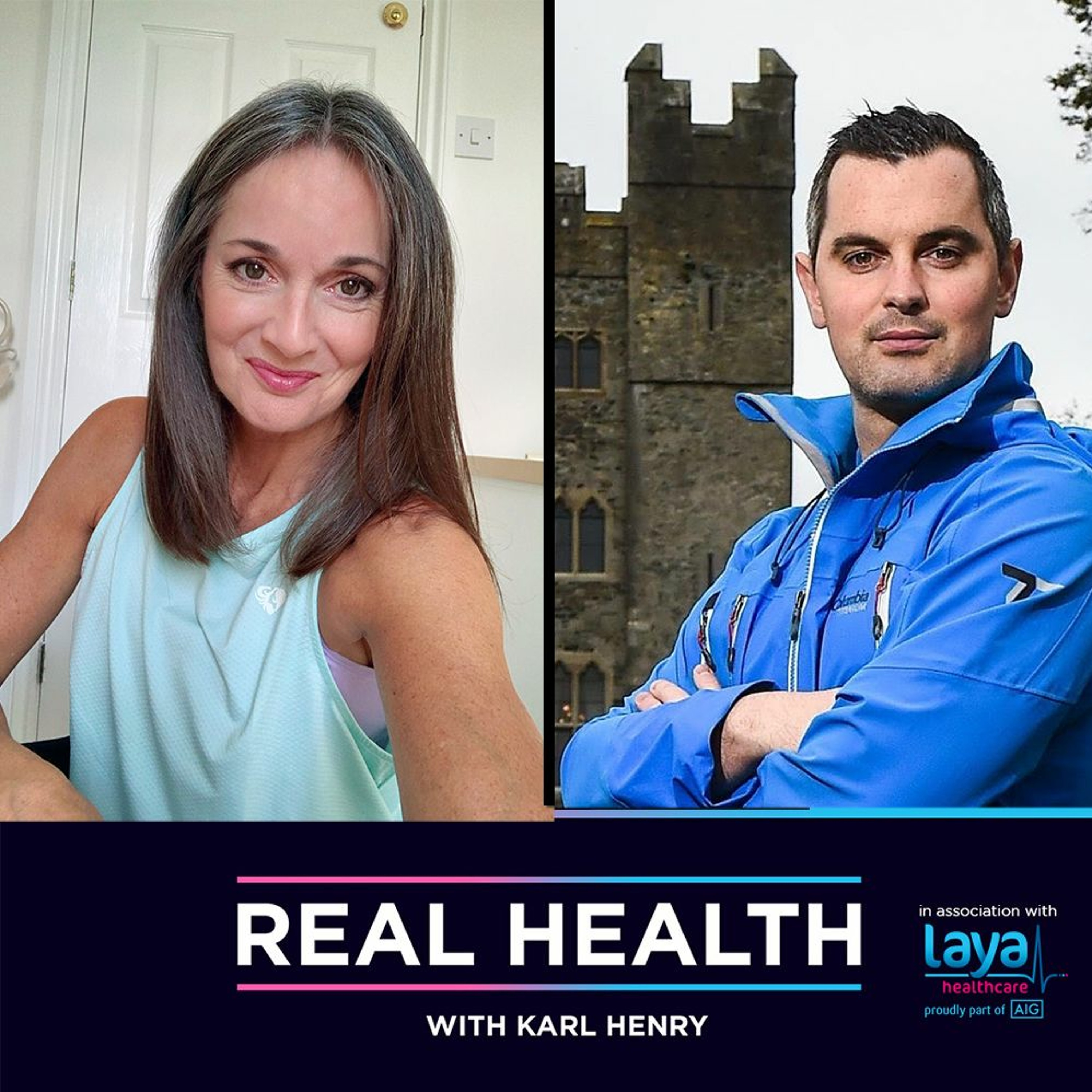 Real Health with Karl Henry