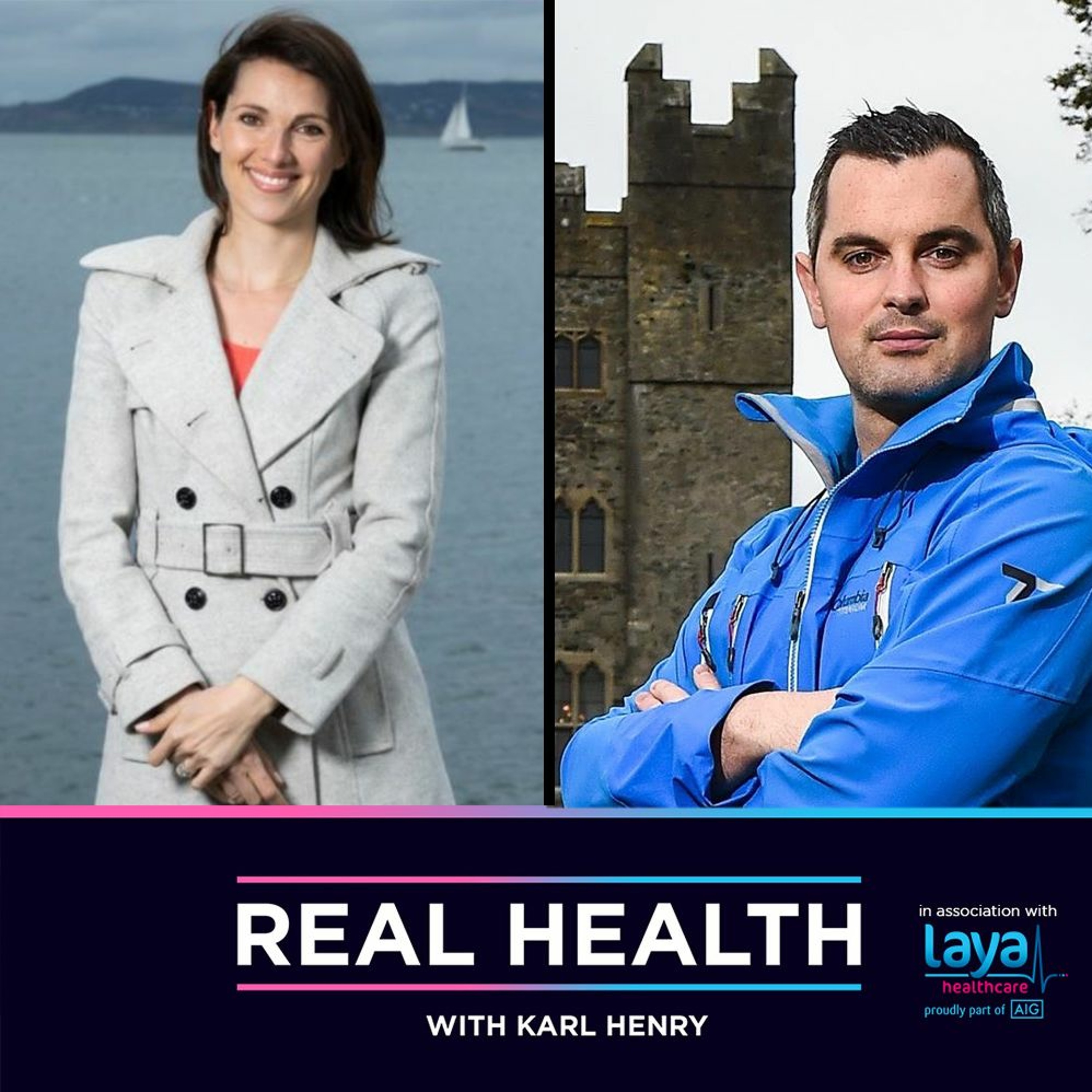 Real Health with Karl Henry