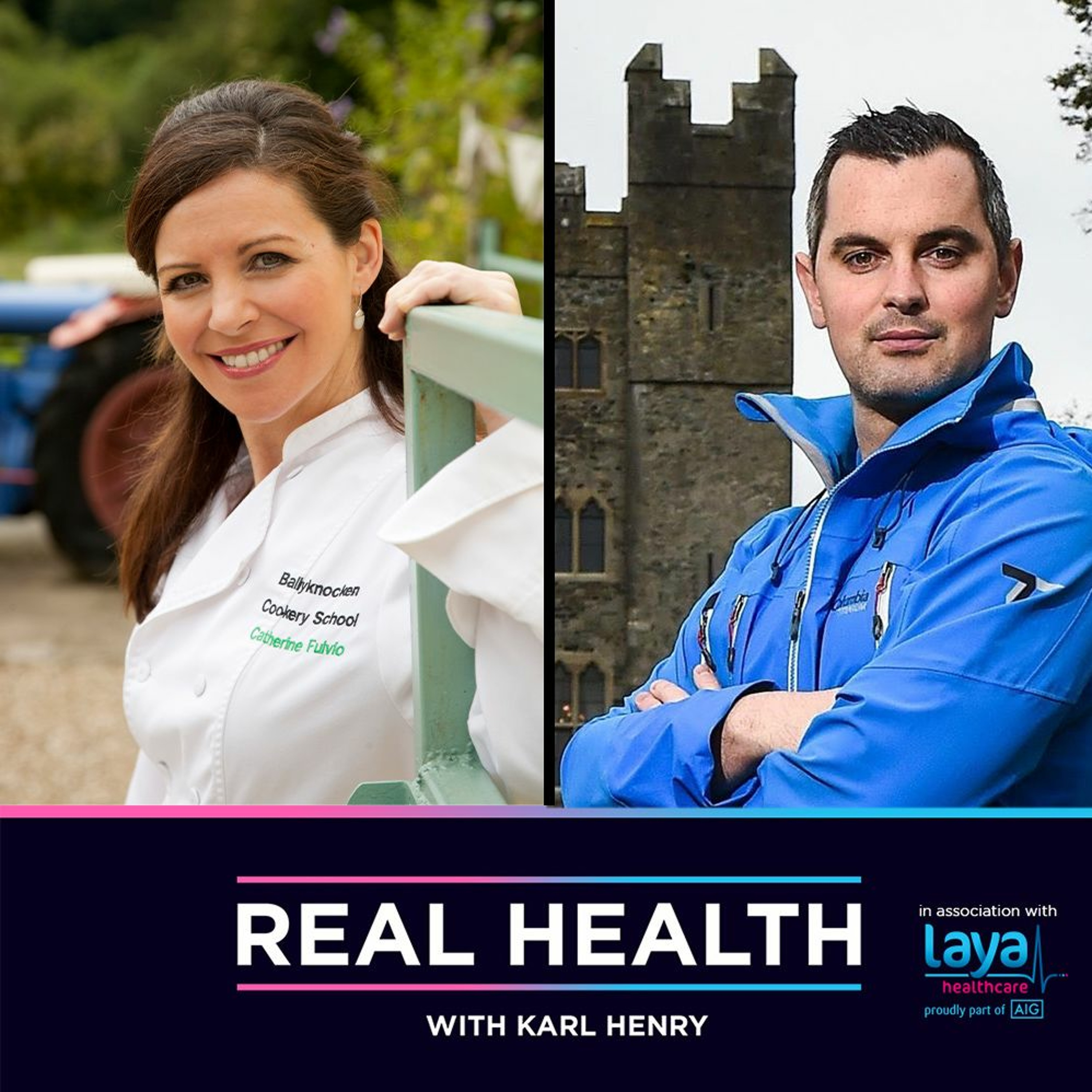 Real Health with Karl Henry