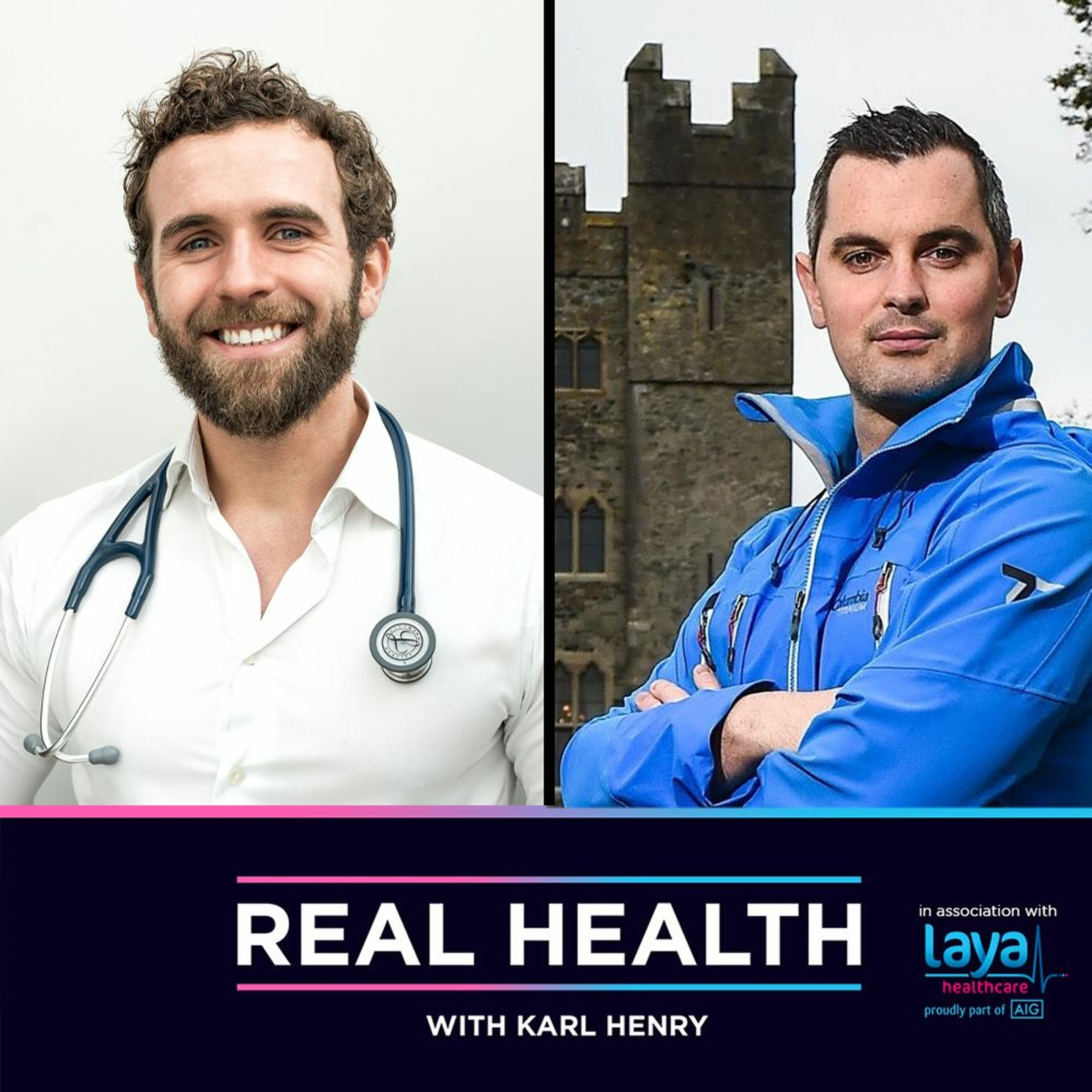 Real Health with Karl Henry