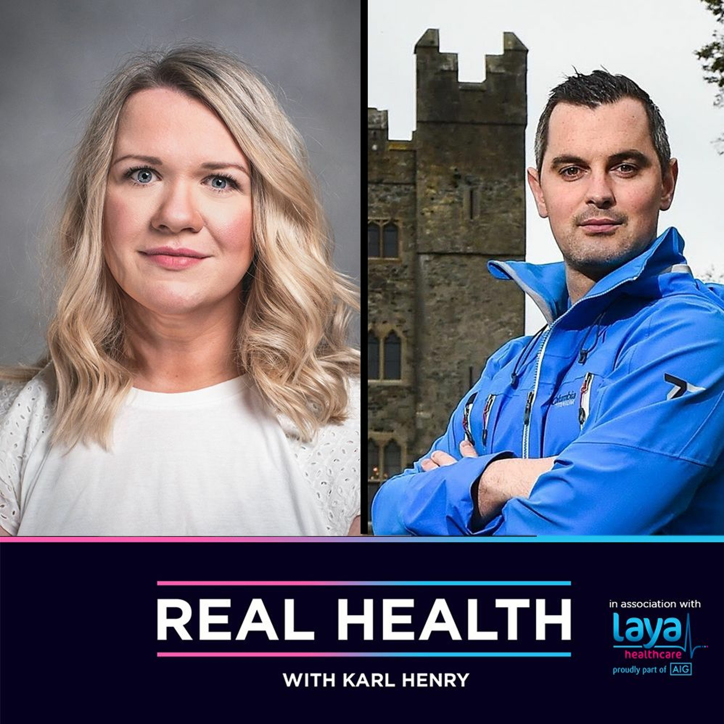 Real Health with Karl Henry