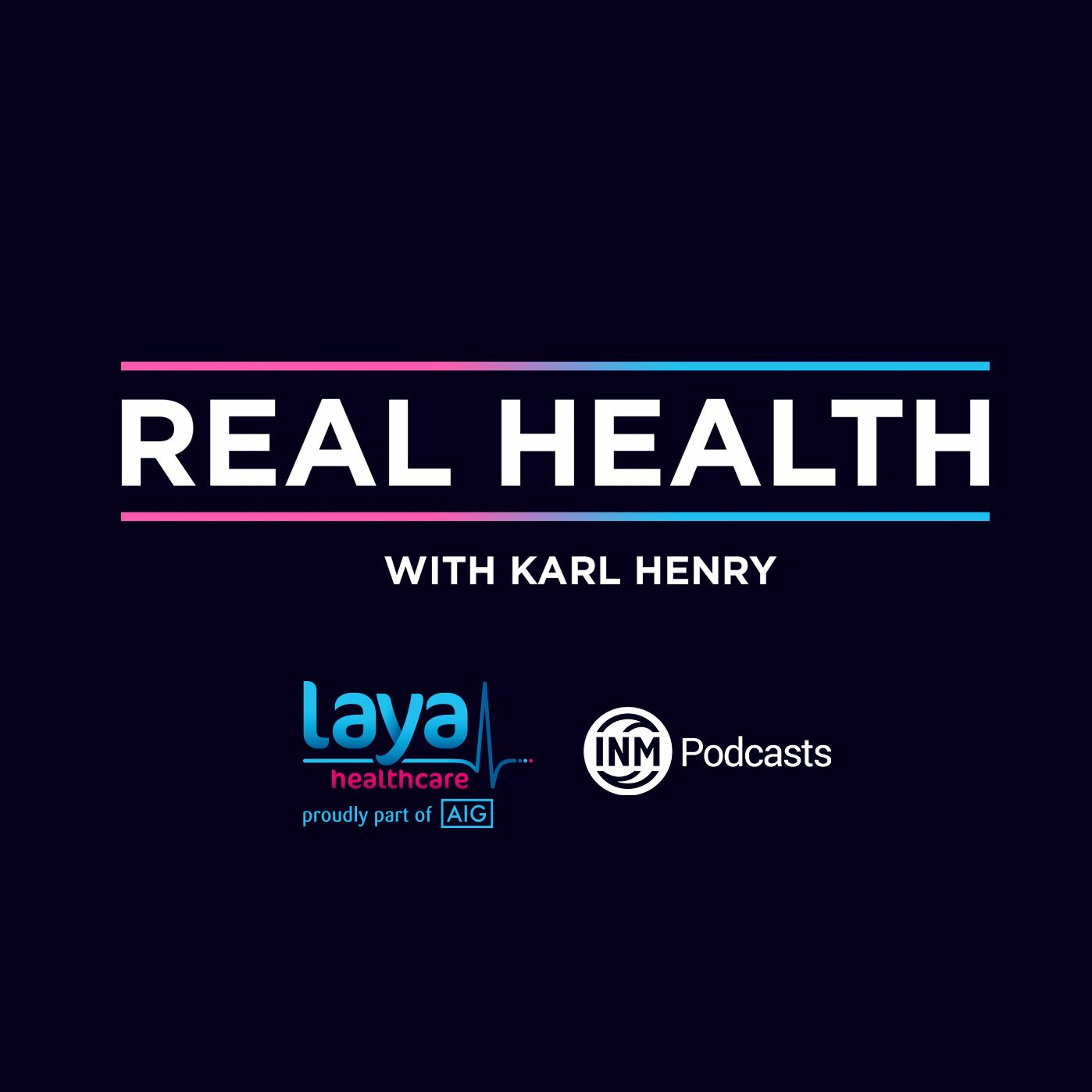 Real Health with Karl Henry