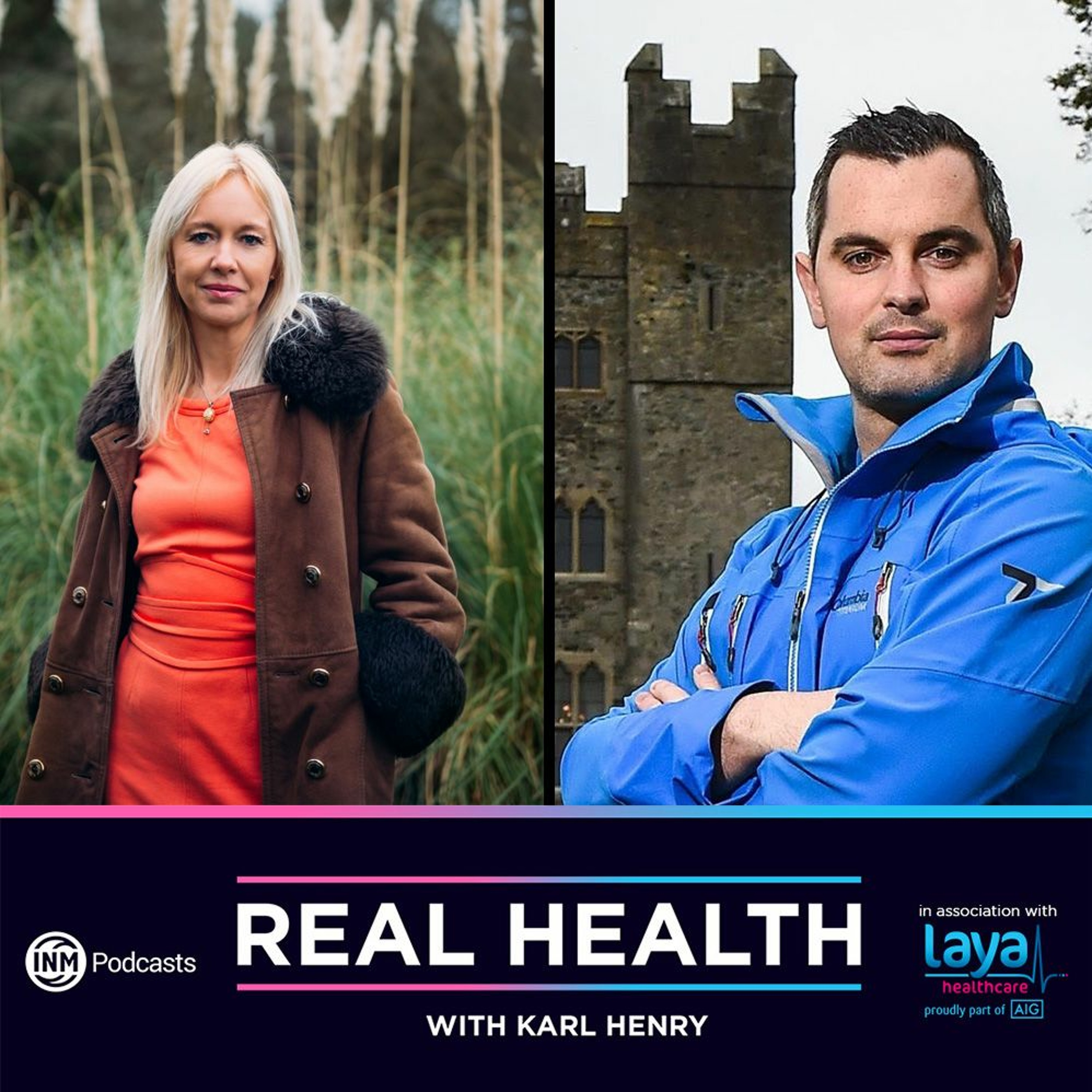 Real Health with Karl Henry