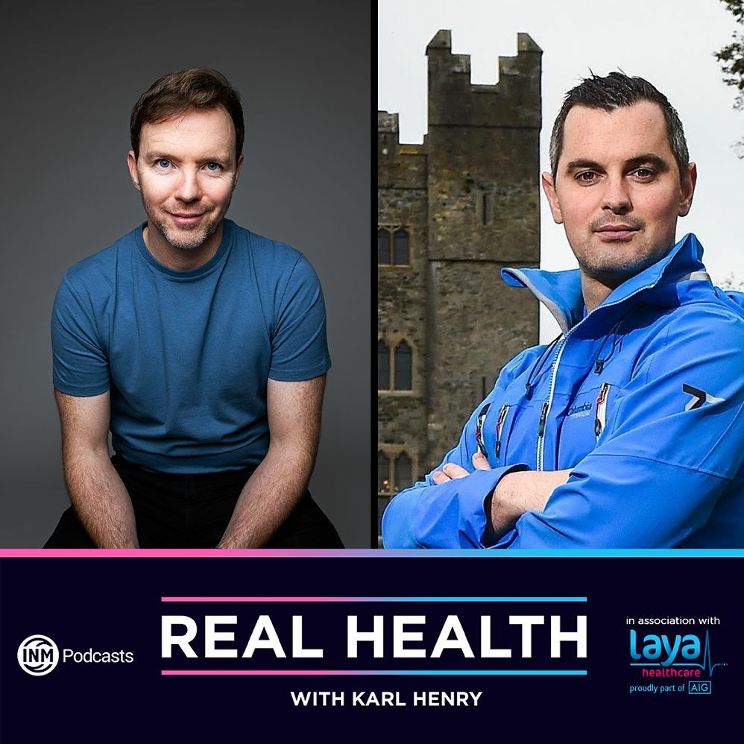 Real Health with Karl Henry