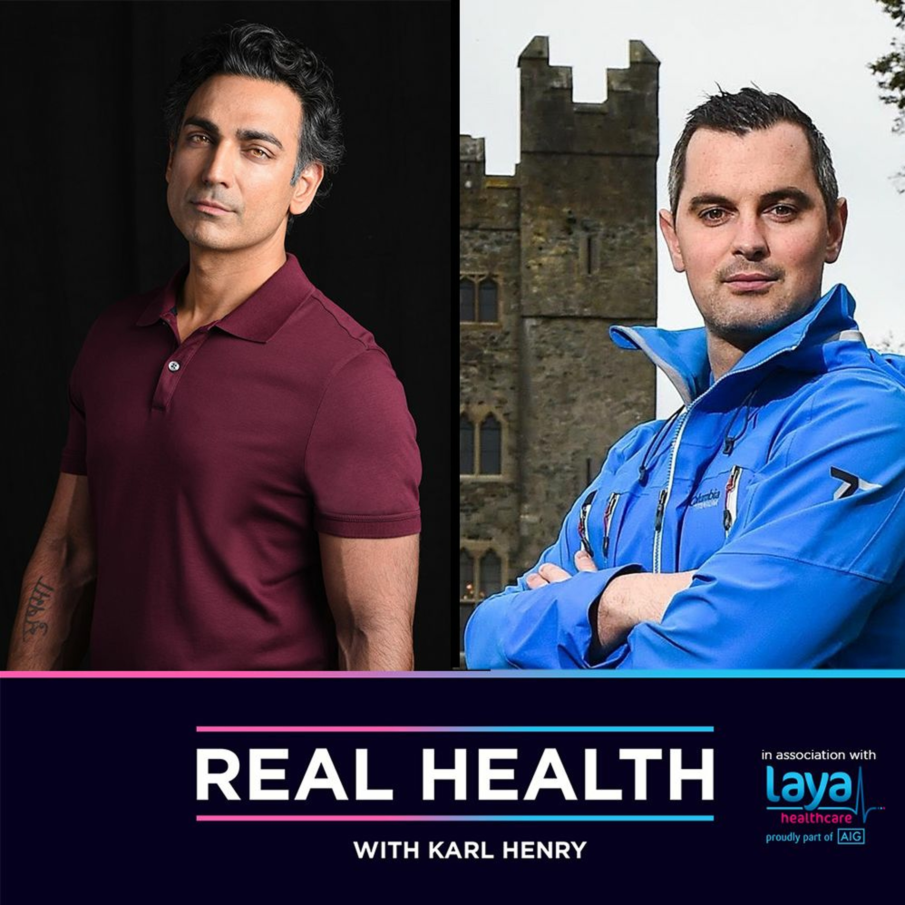 Real Health with Karl Henry