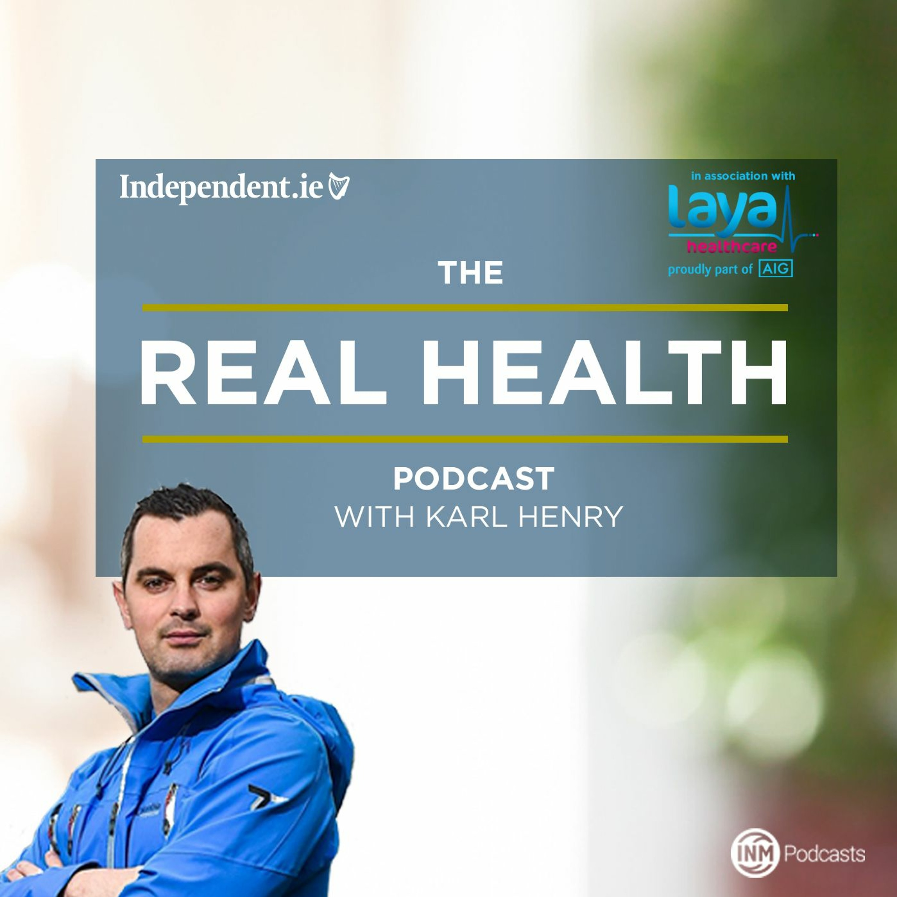Real Health with Karl Henry
