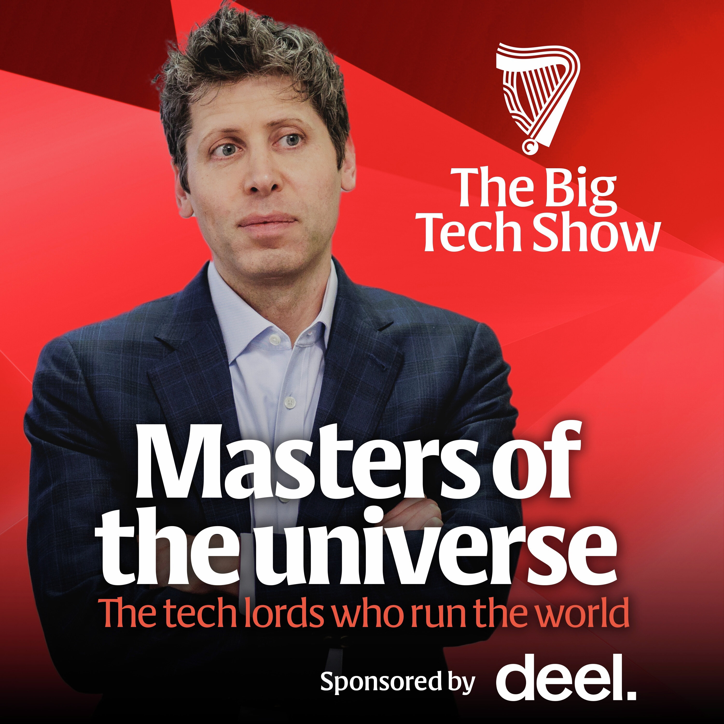 Who is Sam Altman? Inside his life and his ChatGPT empire episode artwork