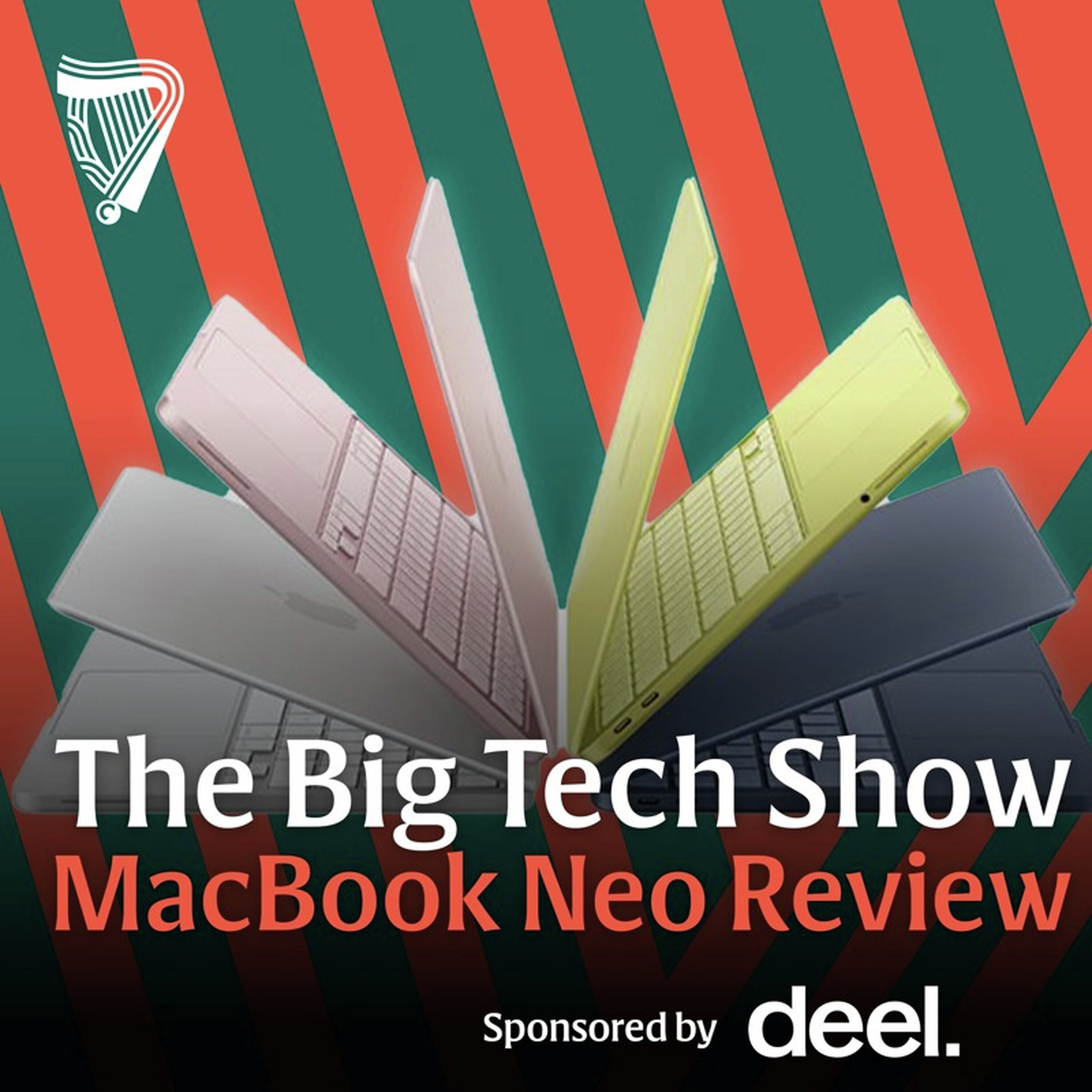 Hands on with Apple's new MacBook Neo, a competitor-destroying bargain at €699 episode artwork