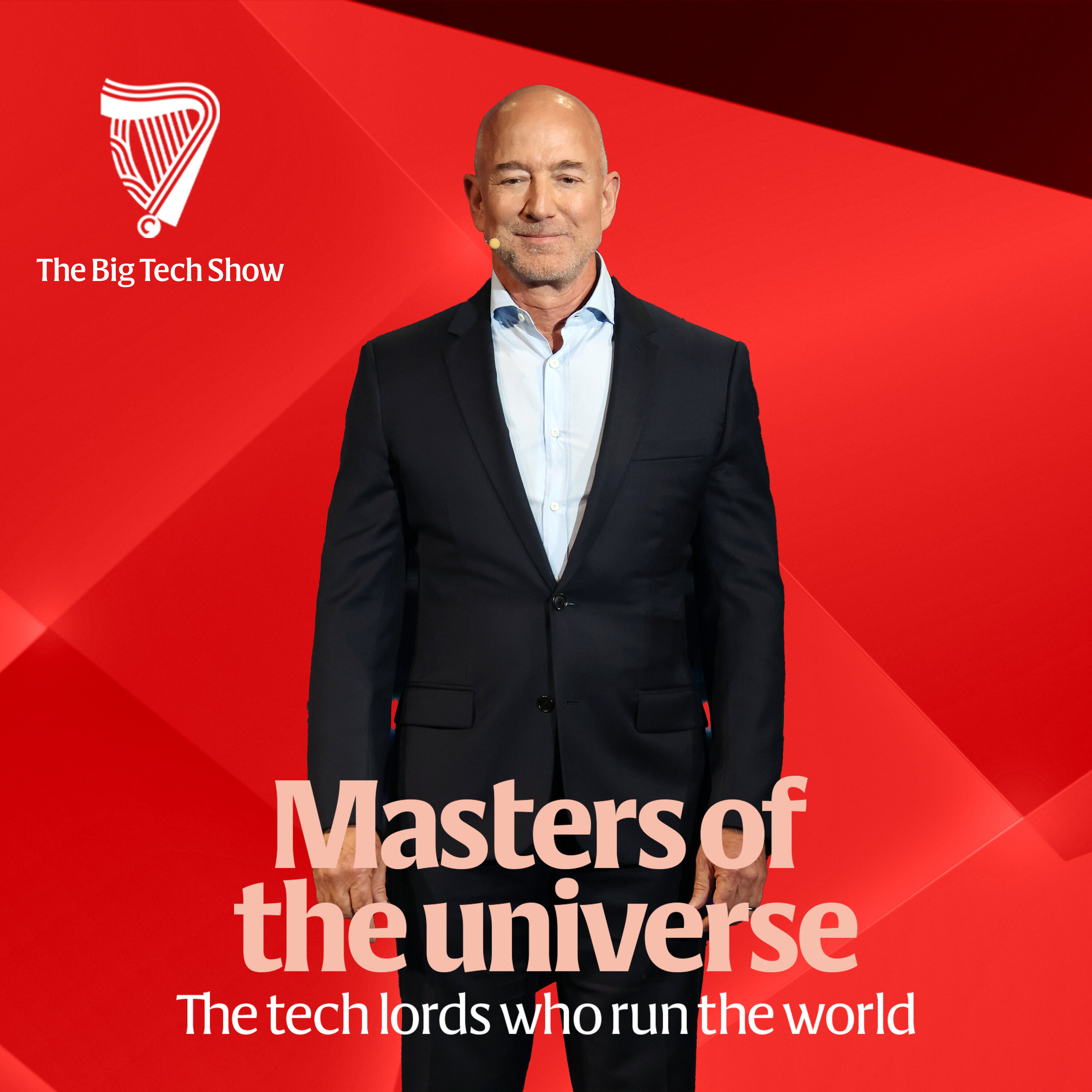 The Jeff Bezos story: from billionaire Amazon founder to midlife crisis to space missionary episode artwork