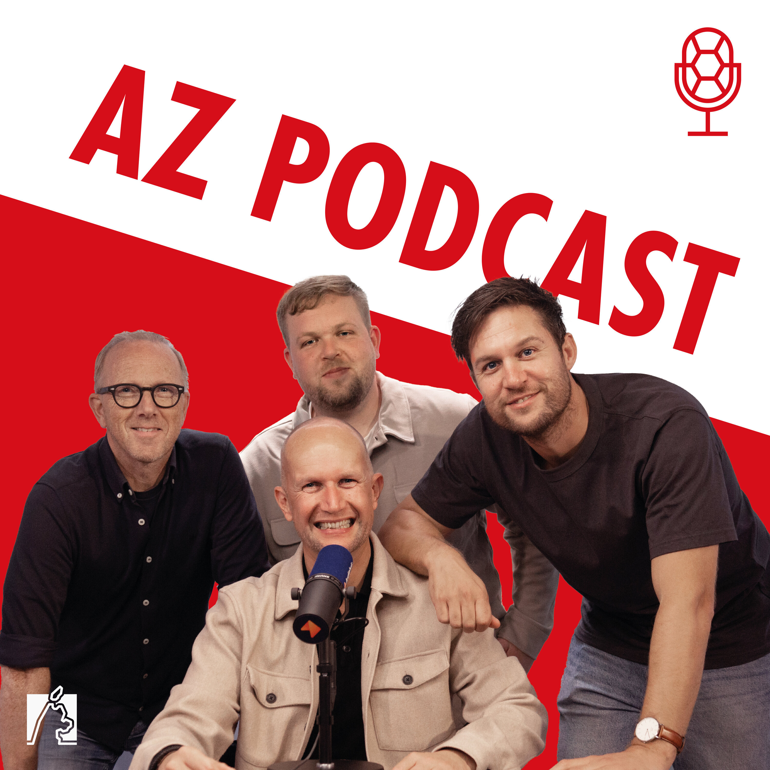 ‘Wat een overgang: het topsportbastion AZ nu als zuipend amateurteam’ episode artwork