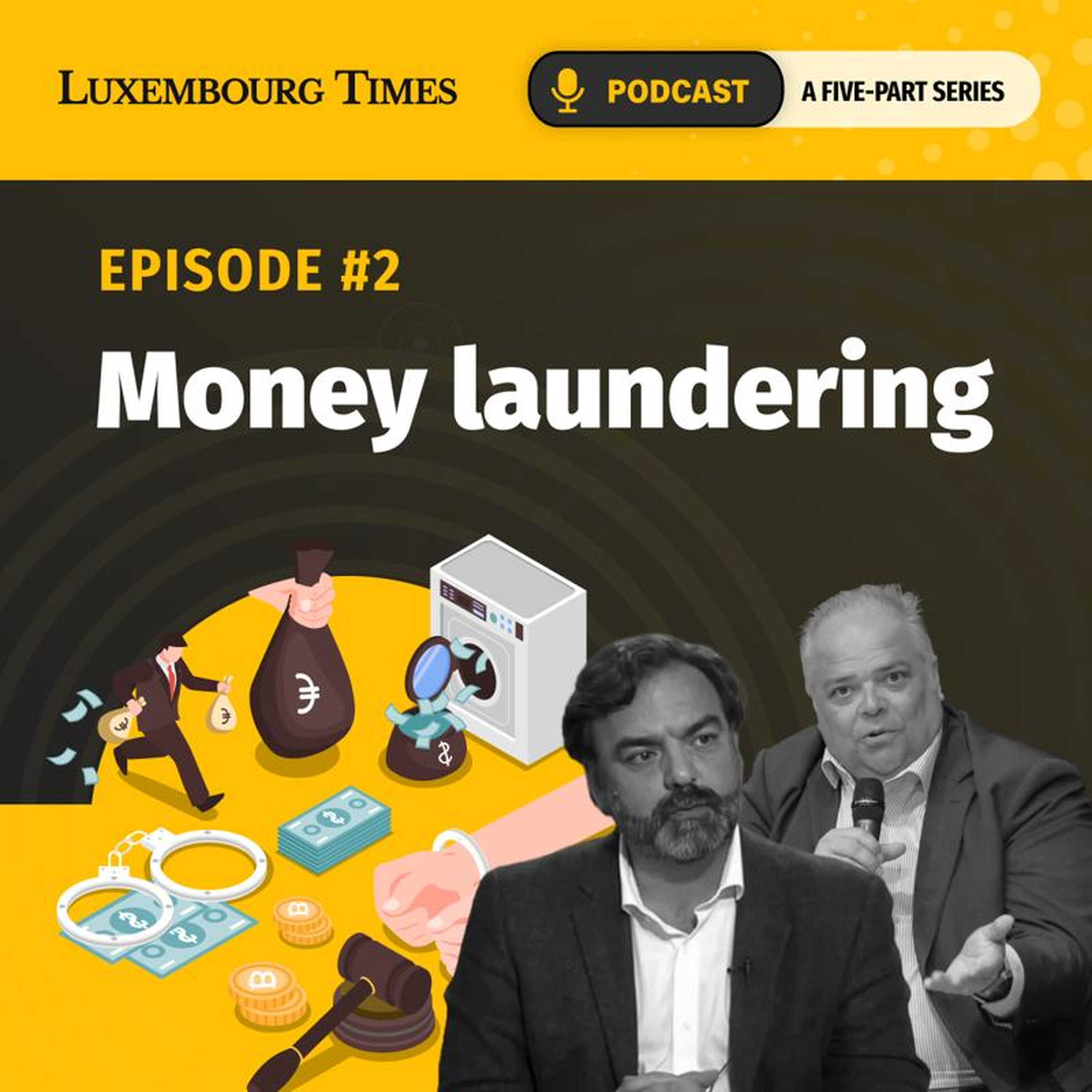 “Red flags” - Episode 2: “Don’t only follow the money, follow the people”