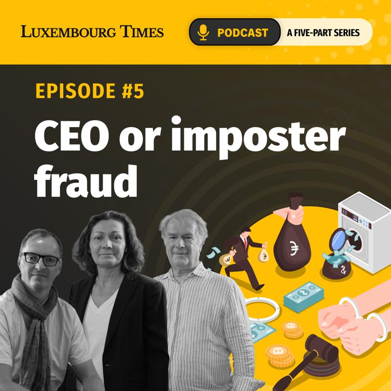 “Red flags” - Episode 5: “The CEO never sent that email”