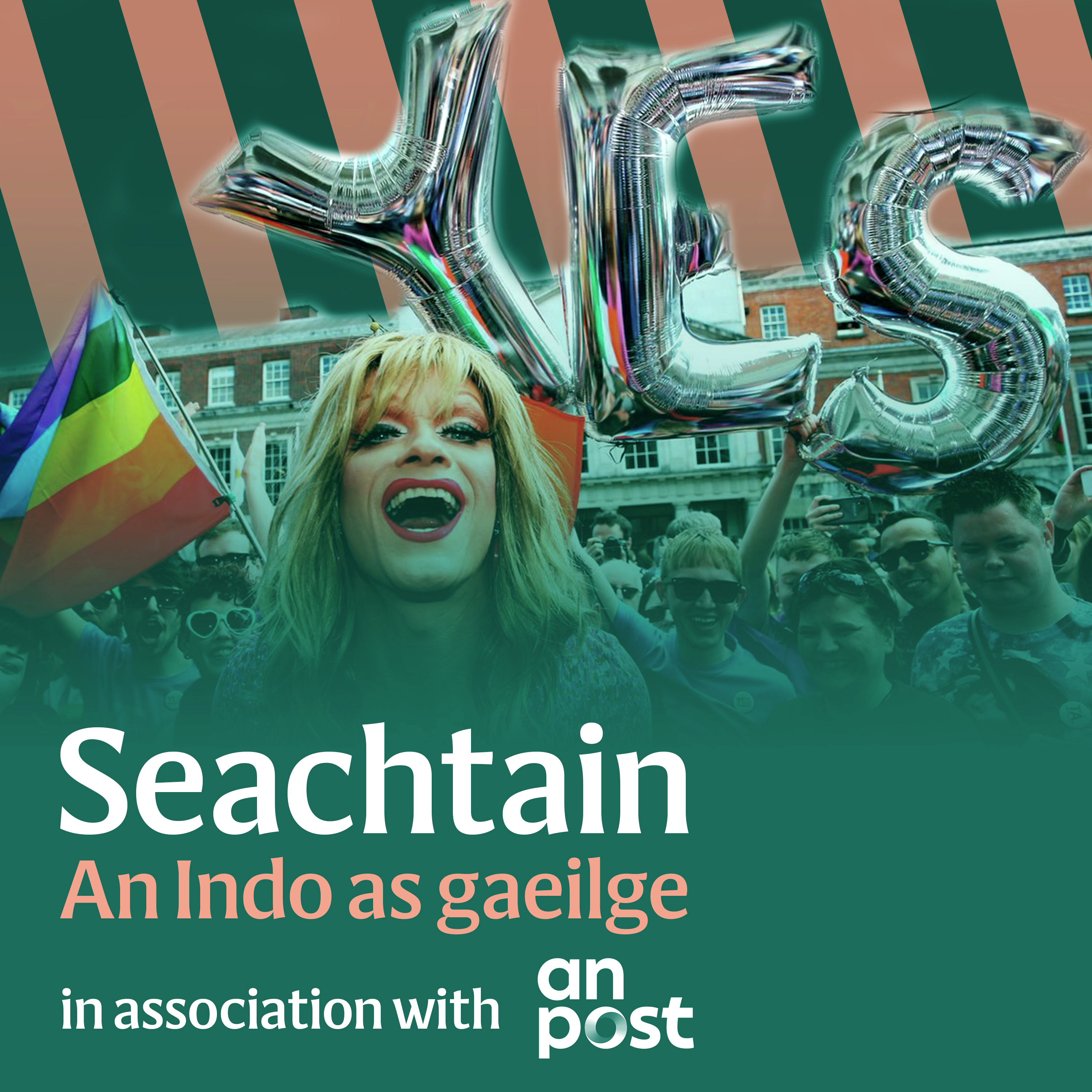 Grá, Gníomh agus Gay Rights: 'Bliain i ndiaidh an reifrinn a phósamar’