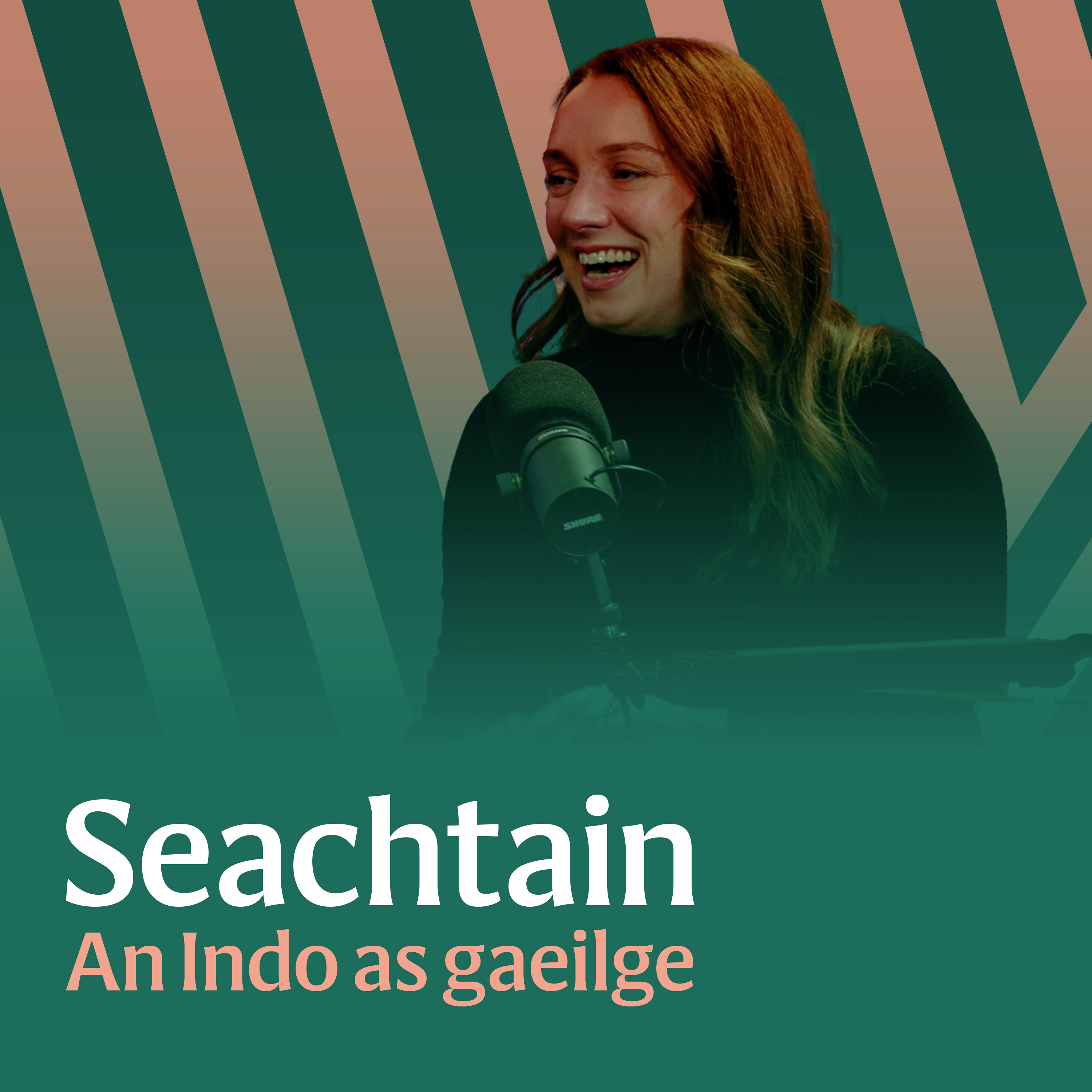 Kneecap star Fionnuala Flaherty: ‘Níl an aisteoireacht chun mé a shábháil’