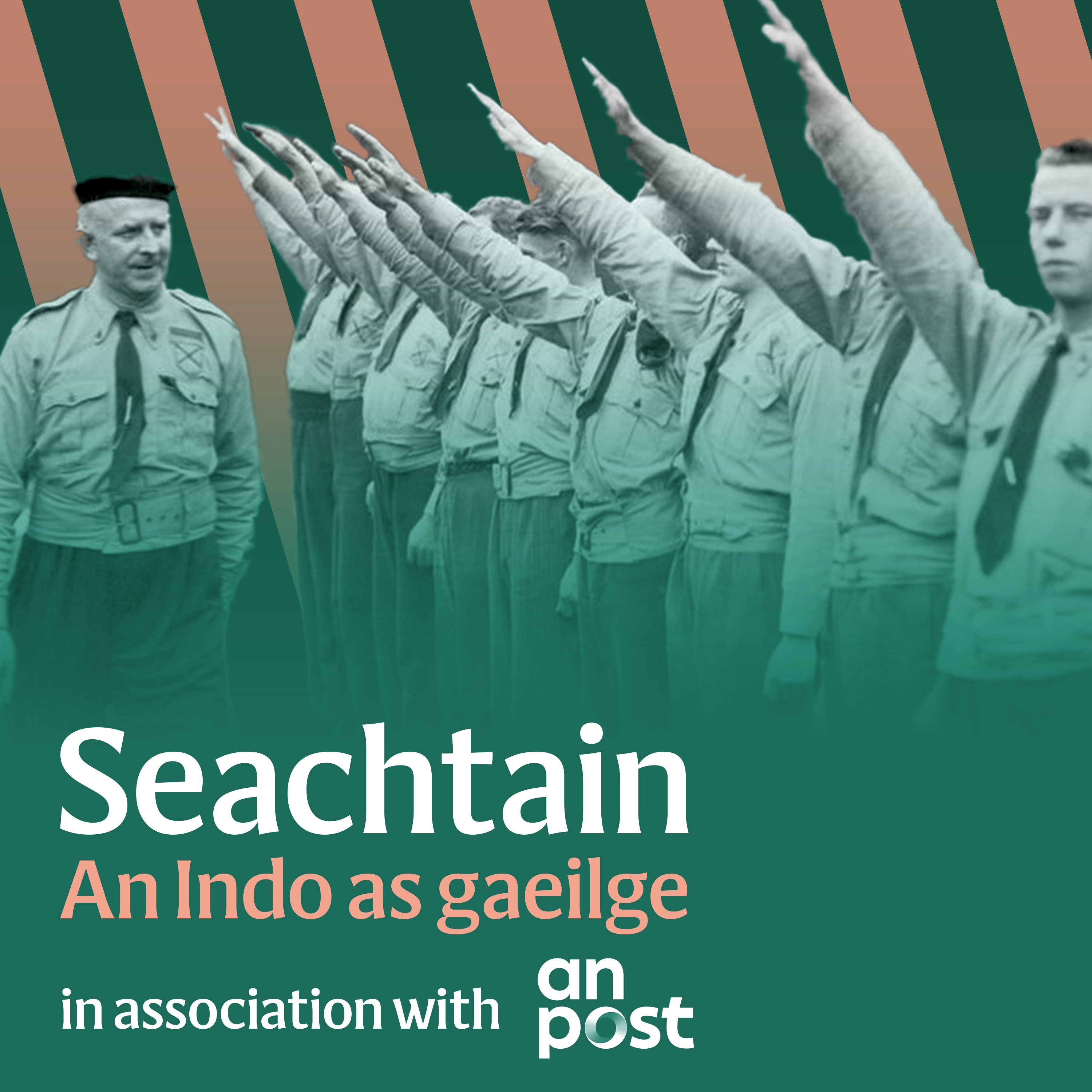 Stair an ‘Far-Right’ in Éirinn agus ceist na Gaeilge