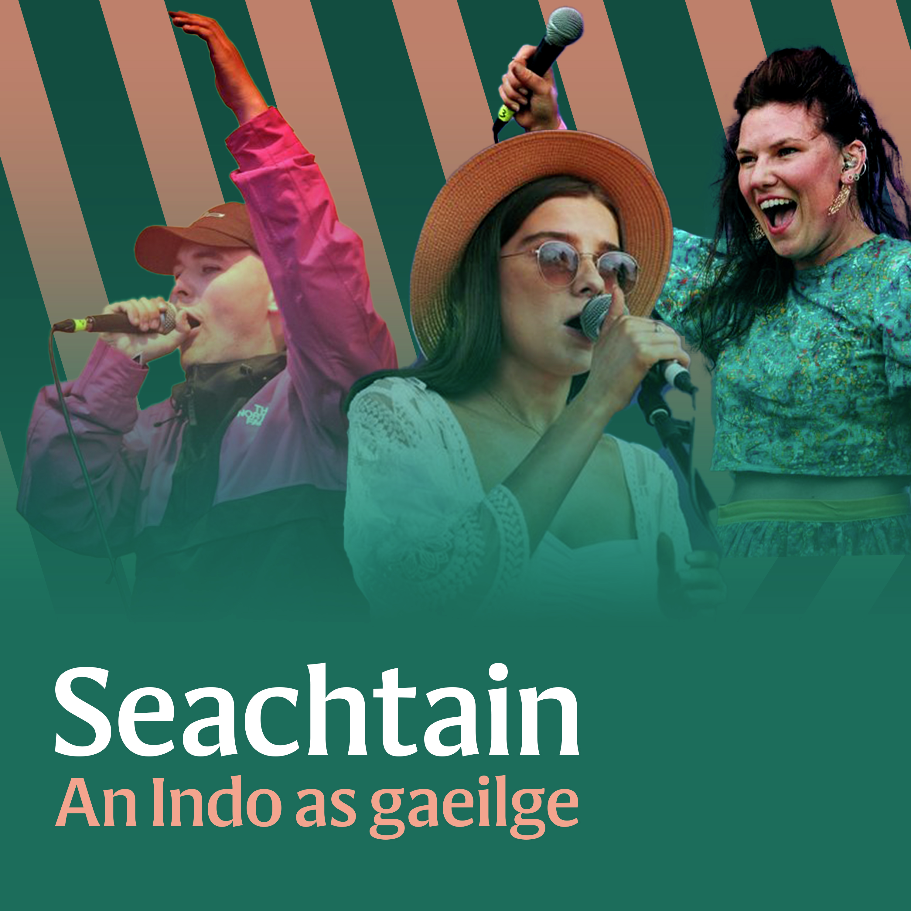 Gradaim Nós: The rising stars sa cheol Gaeilge