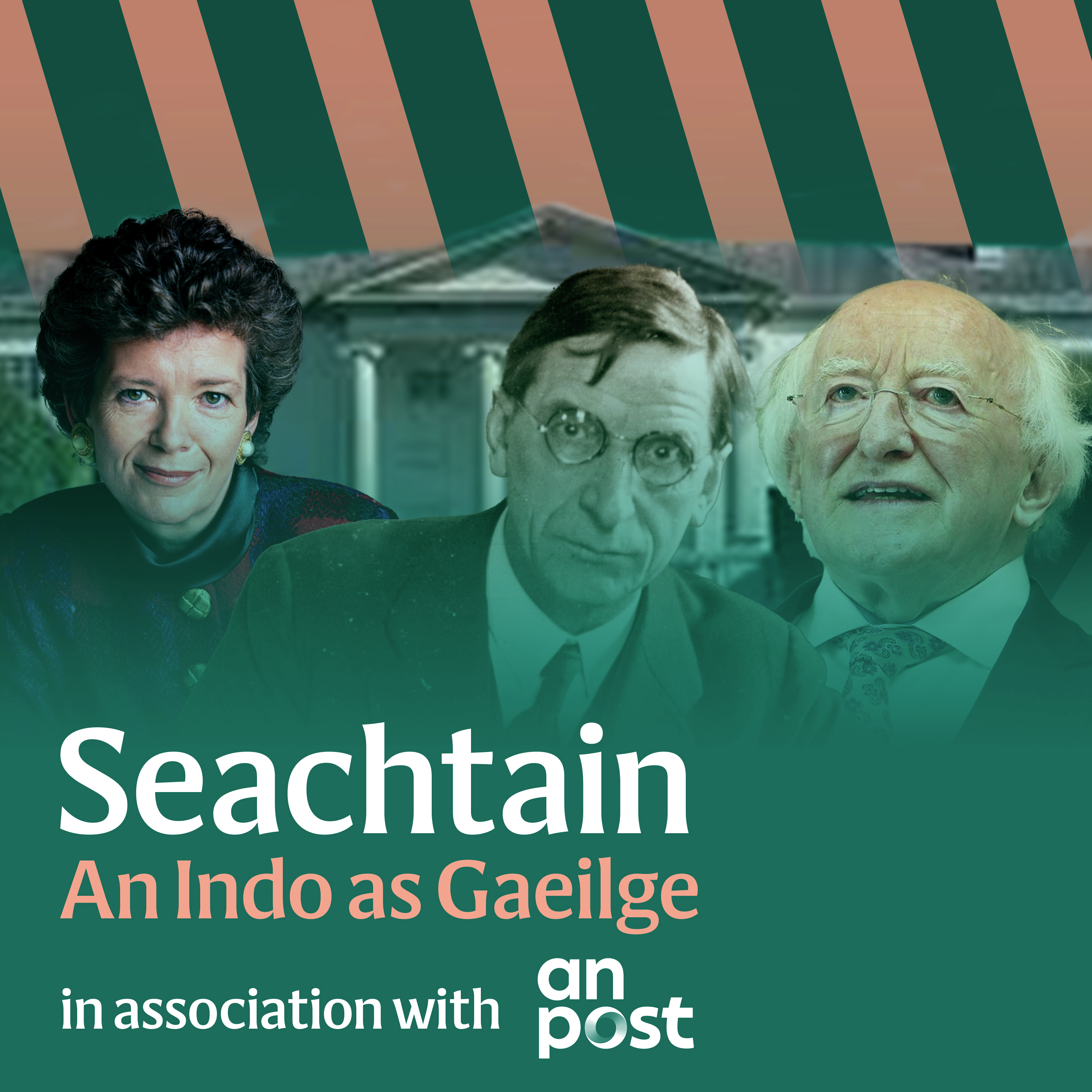 Gaeilge ón Áras: Should an tUachtarán speak Gaeilge?