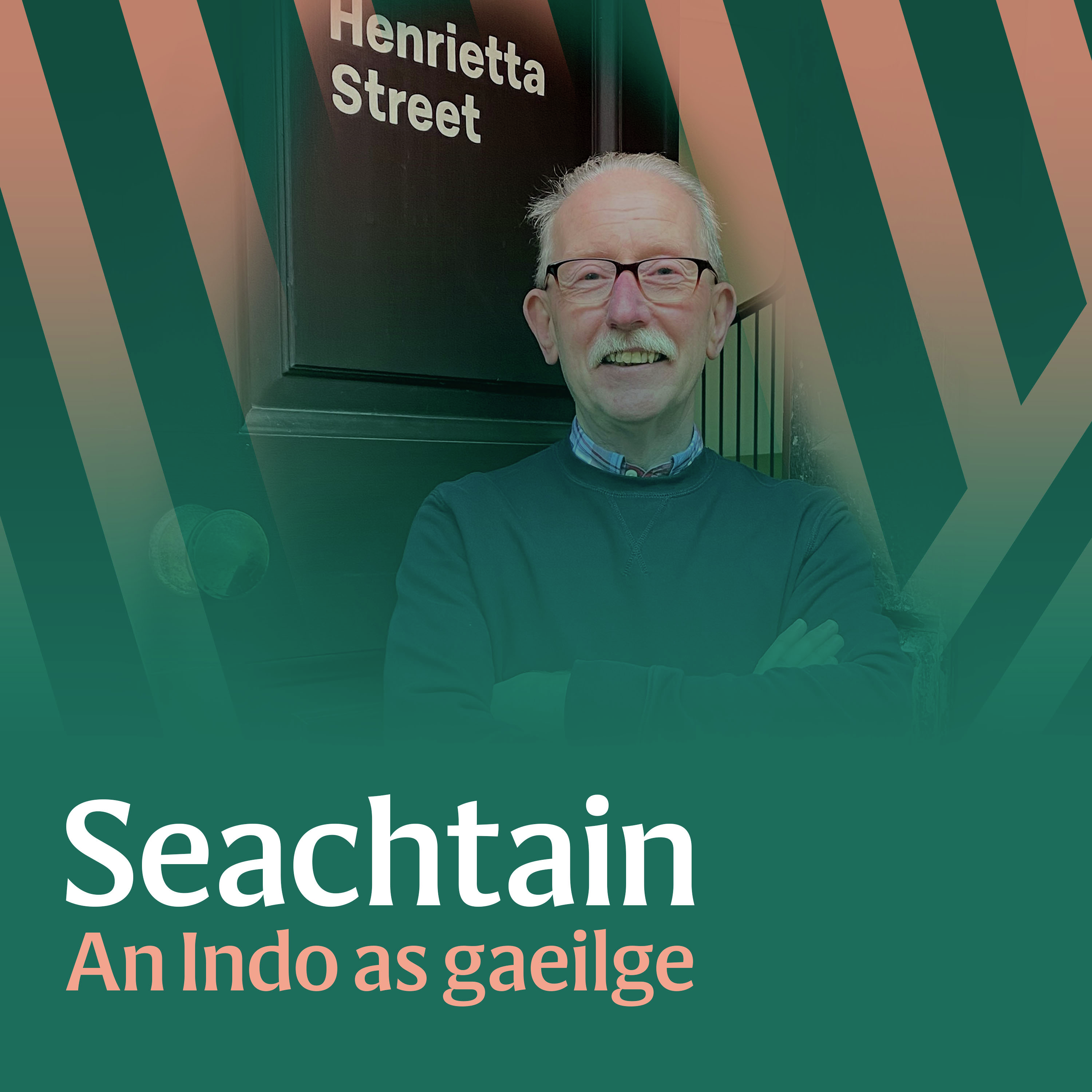 An Ghaeilge agus an Nollaig in Dublin’s ‘tenement slums’