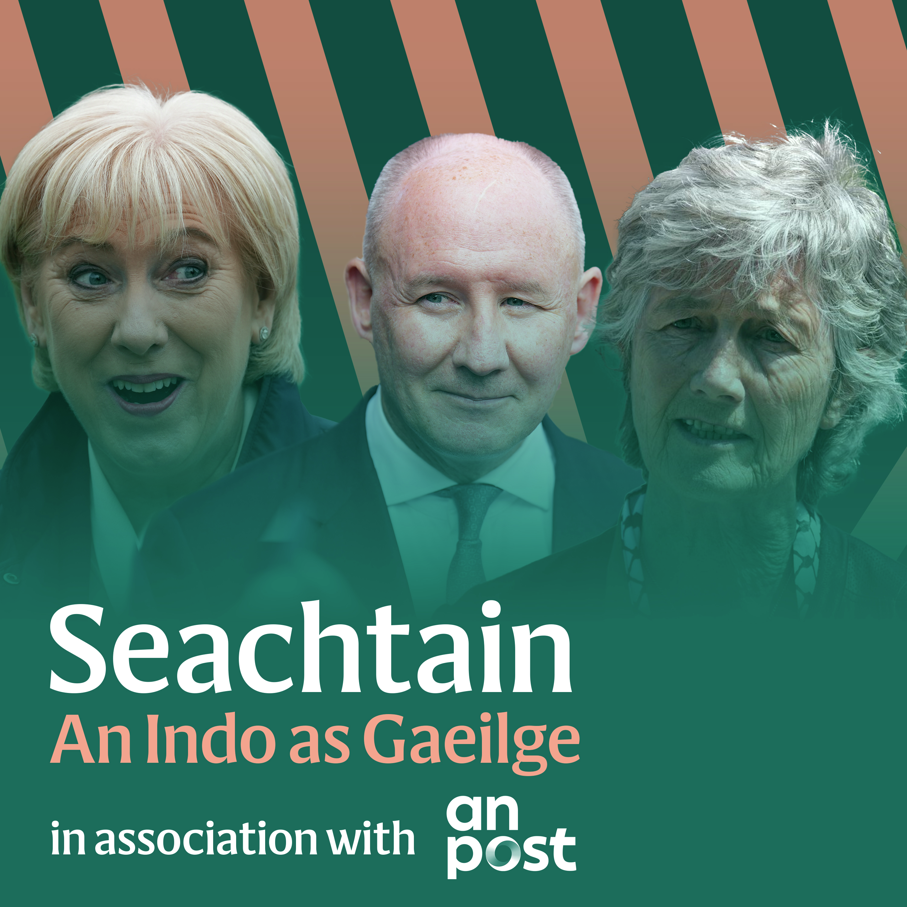 Presidential Race or Closed Club? Triúr san iomaíocht, neamhspleáigh fágtha ar lár