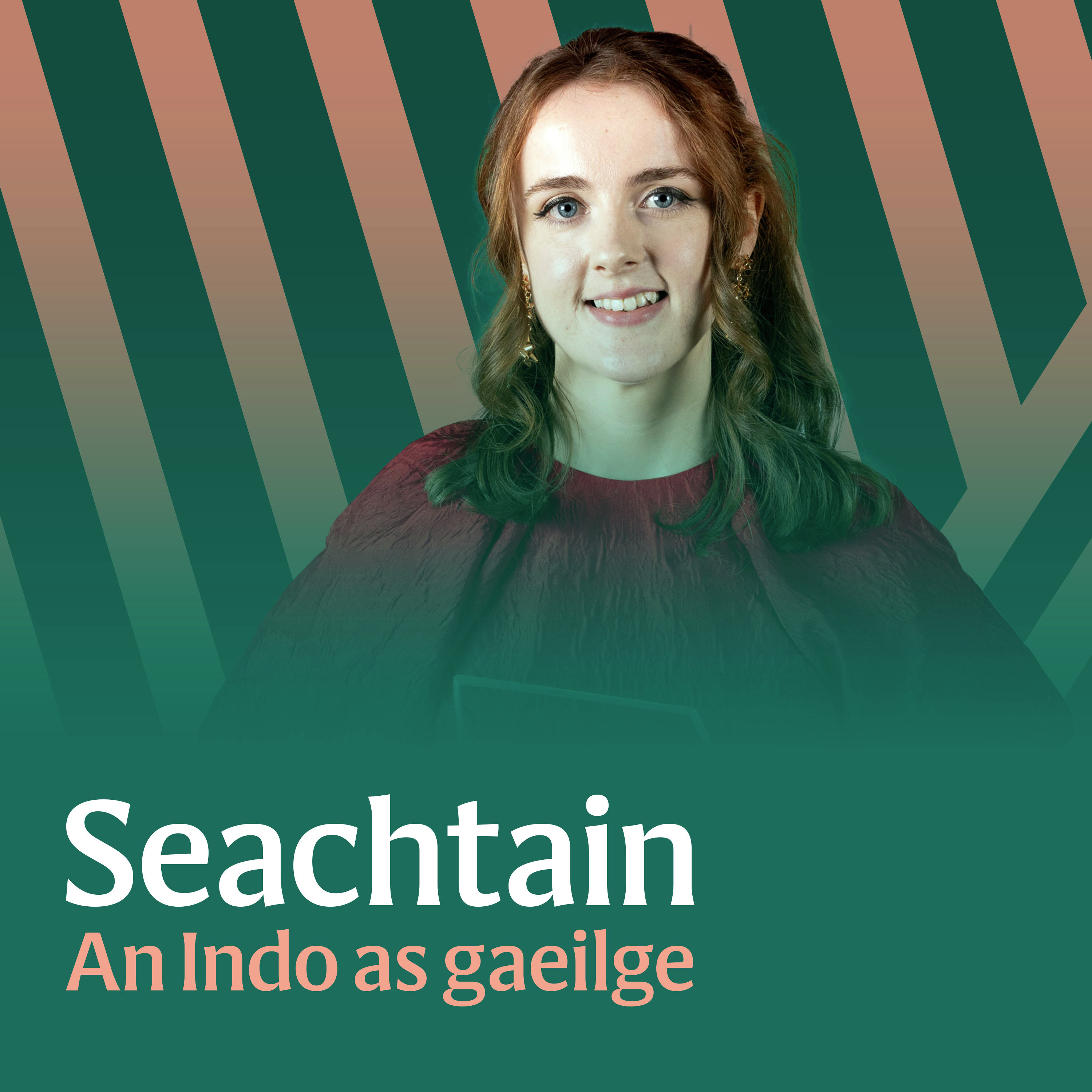 ‘Gaeilge i mo chroí’: Reconnecting leis an teanga