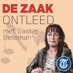 'Zelfs Holleeder is fan van rechtbanktekenaar Petra Urban'