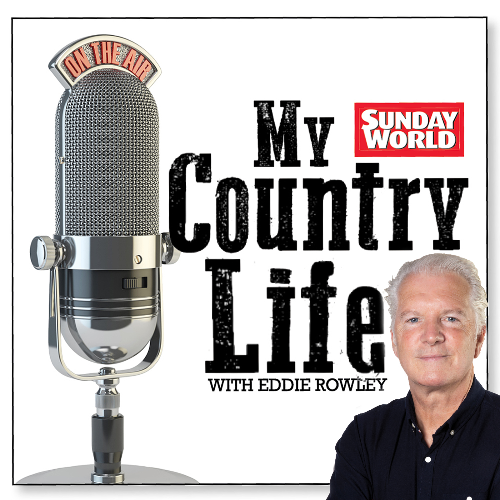 Episode 1: Daniel O'Donnell