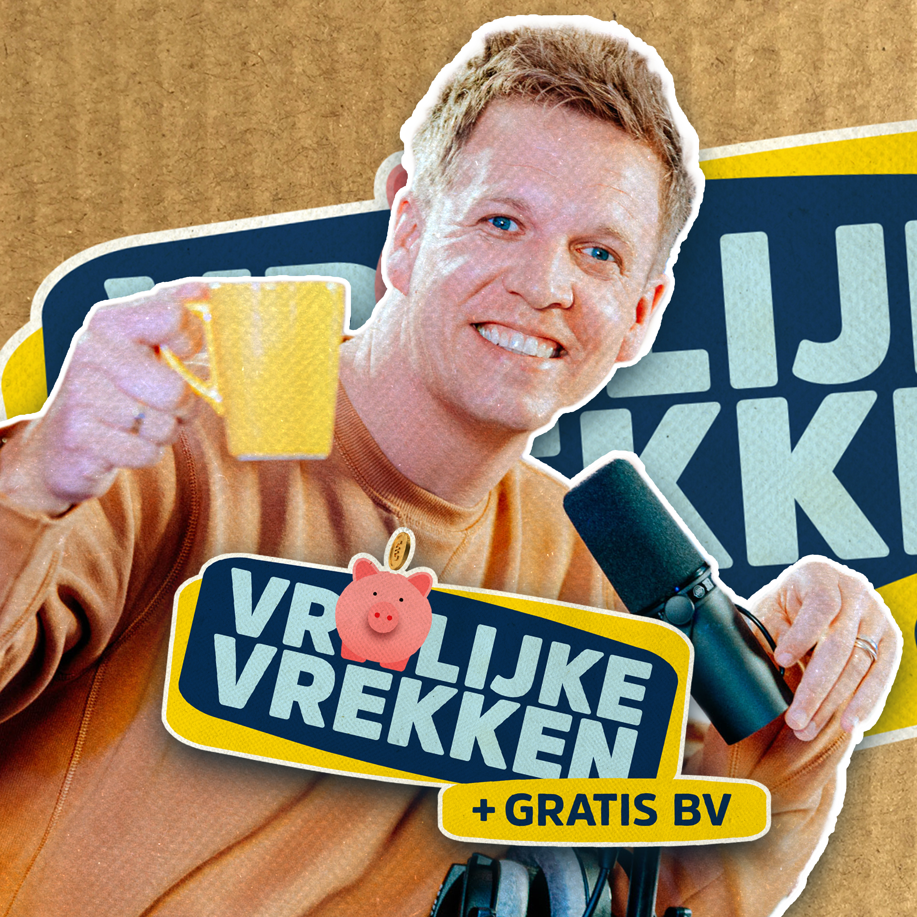 Vrolijke Vrekken