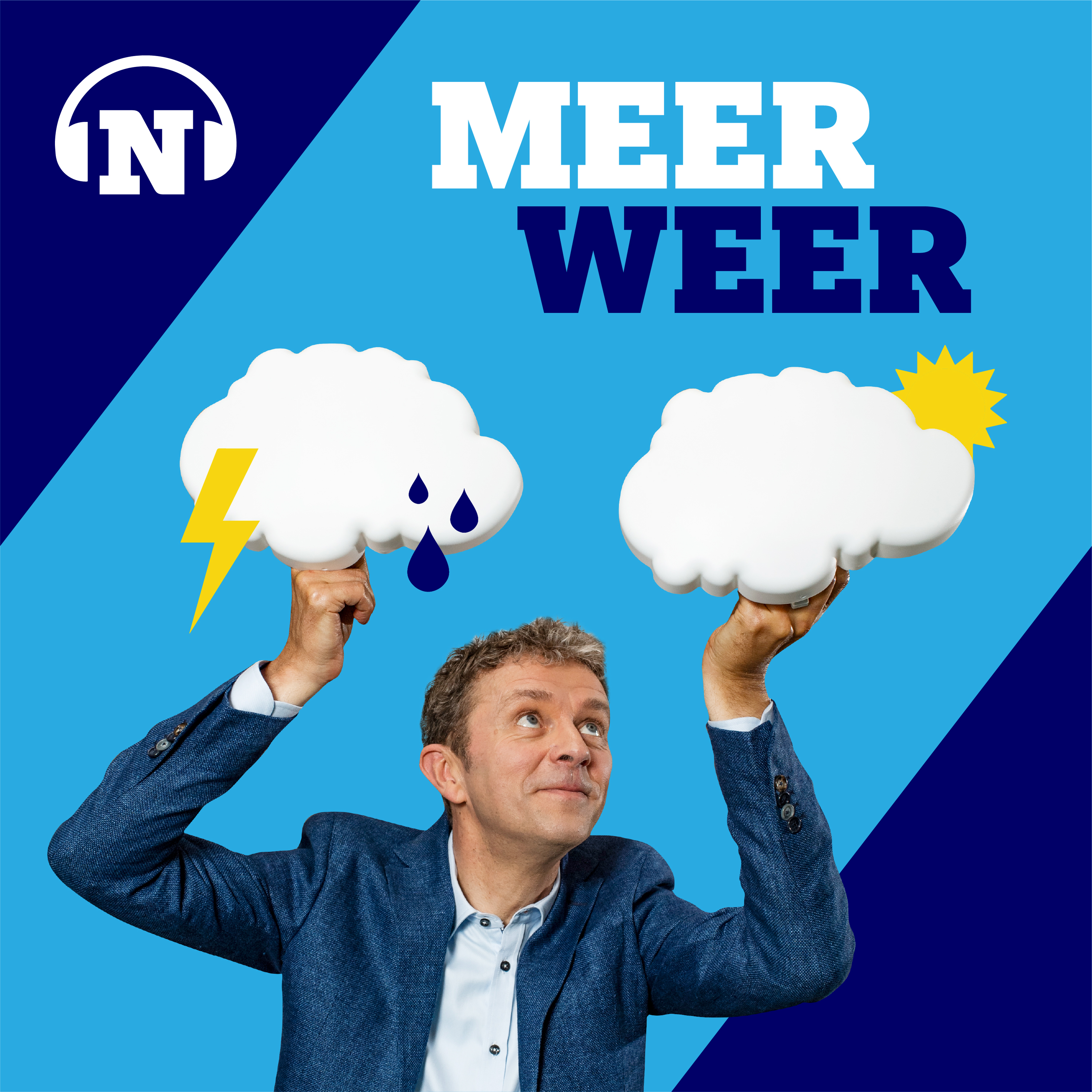 MEER WEER met Frank Deboosere: "Uitkijken naar de eerste sneeuw. In de Ardennen blijft ze zelfs liggen"