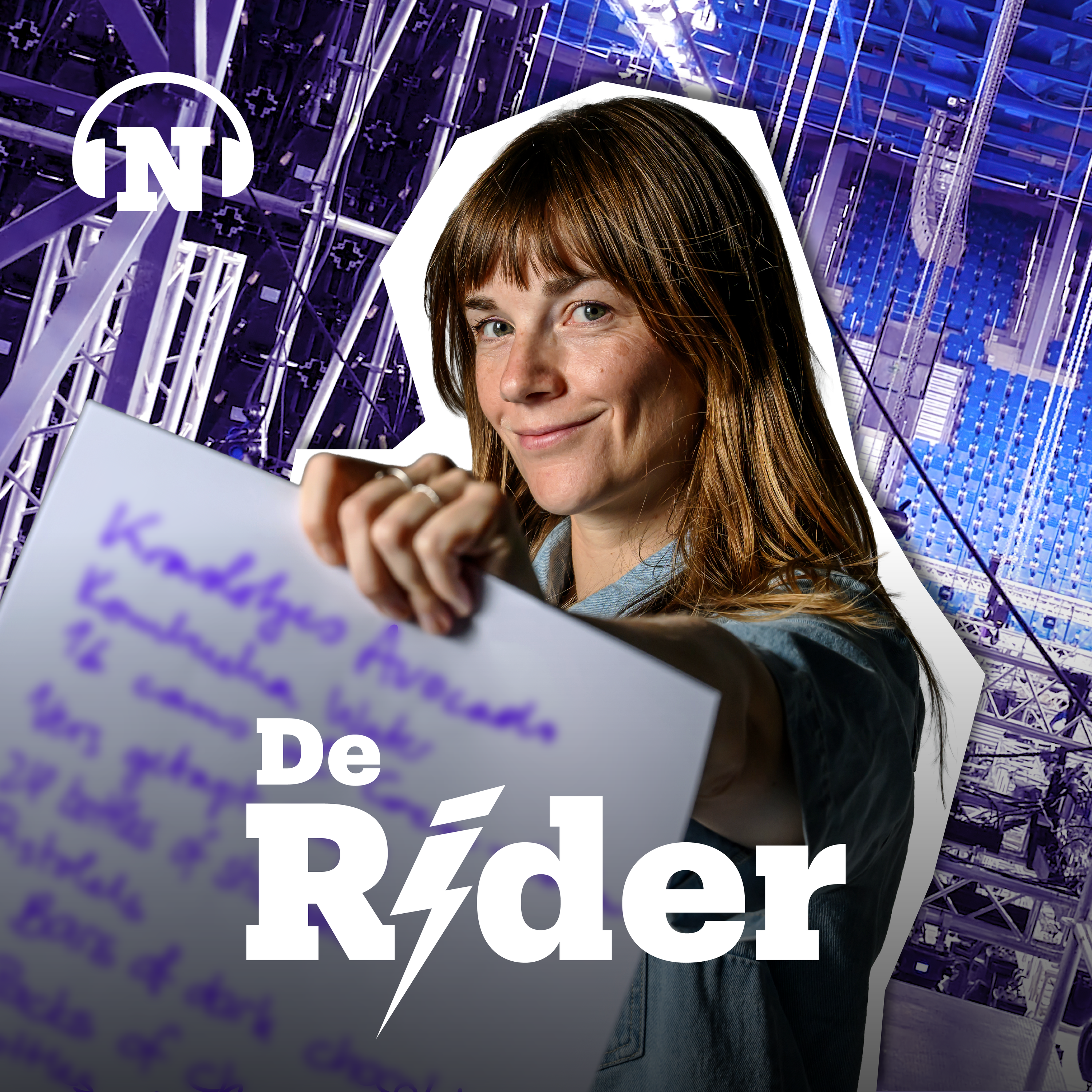 DE RIDER. Waarom Lennert Coorevits altijd maar Justin Bieber-prullaria kreeg backstage: "Wij dachten dat we gepest werden" episode artwork