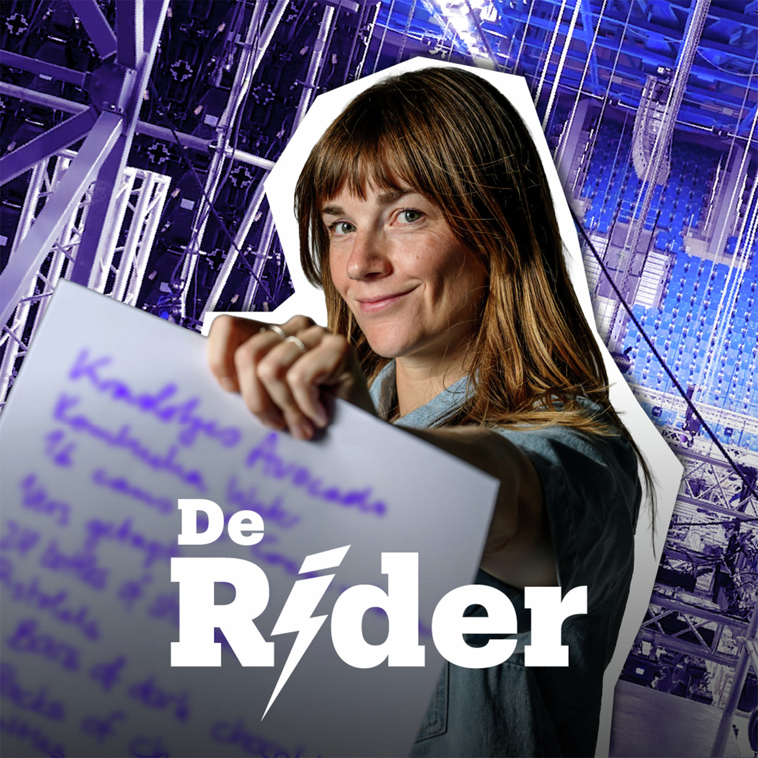 DE RIDER. The Subs over de rider en te wilde fans: "Toen dacht ik: gast, nu is het genoeg. Dat was op het randje" episode artwork