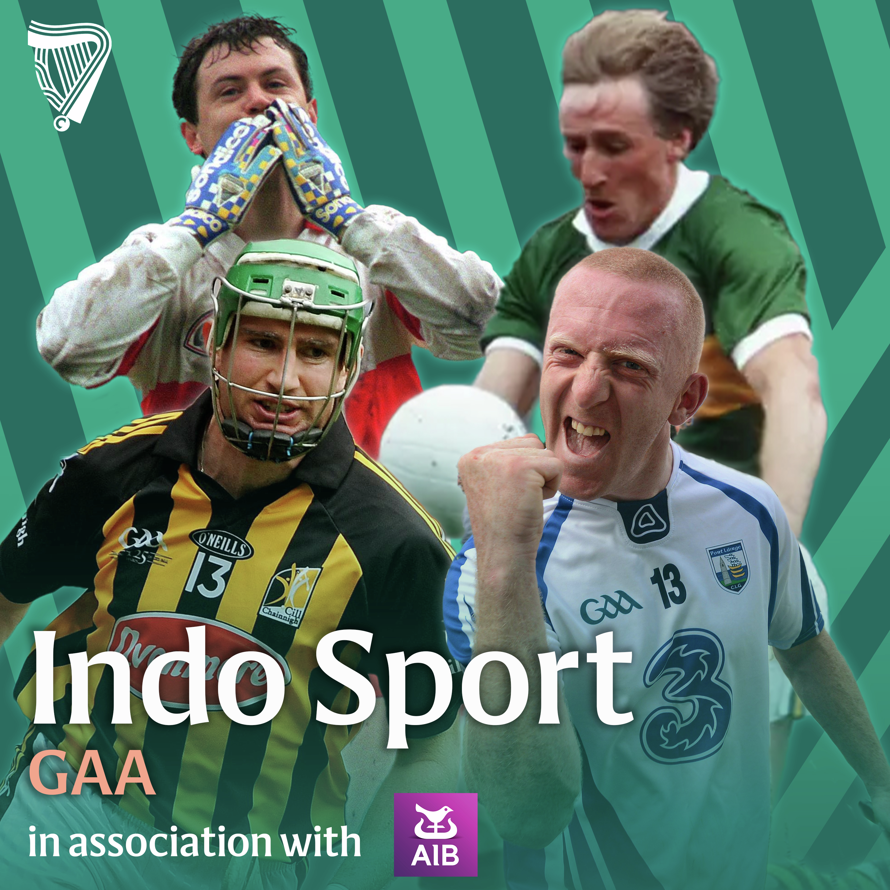 All-Ireland Office Party | Part 2 | Joe Brolly, Pat Spillane, John Mullane & Eddie Brennan