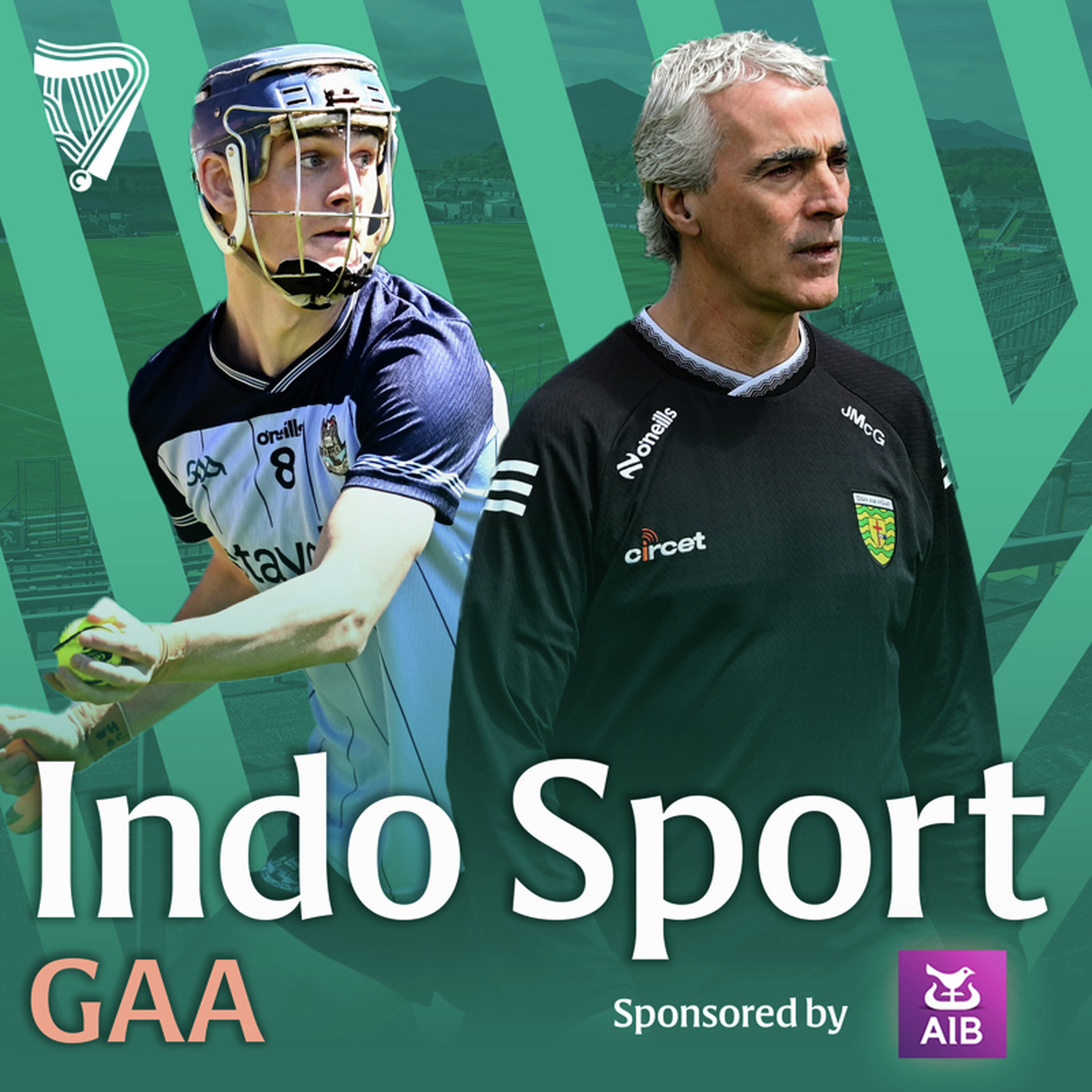 McGuinness on edge, Kilkenny dumped by Dubs & Davy Fitz's exit | The GAA weekend episode artwork