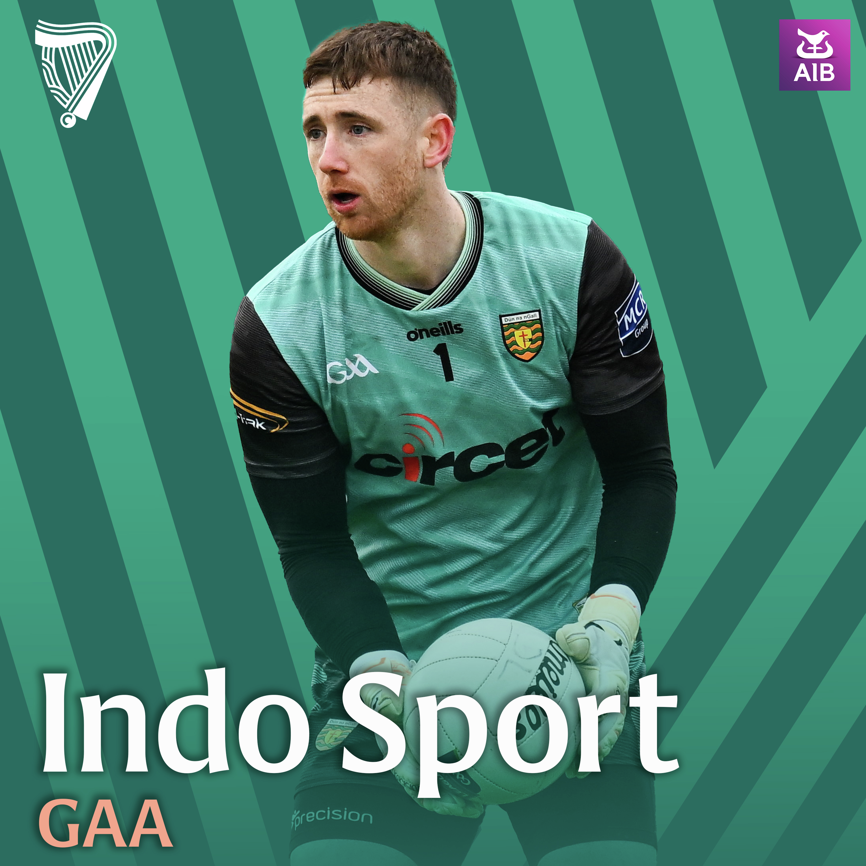 Shaun Patton interview | Donegal's All-Ireland Final heartache, his unique GAA journey, and the art of goalkeeping 🏐