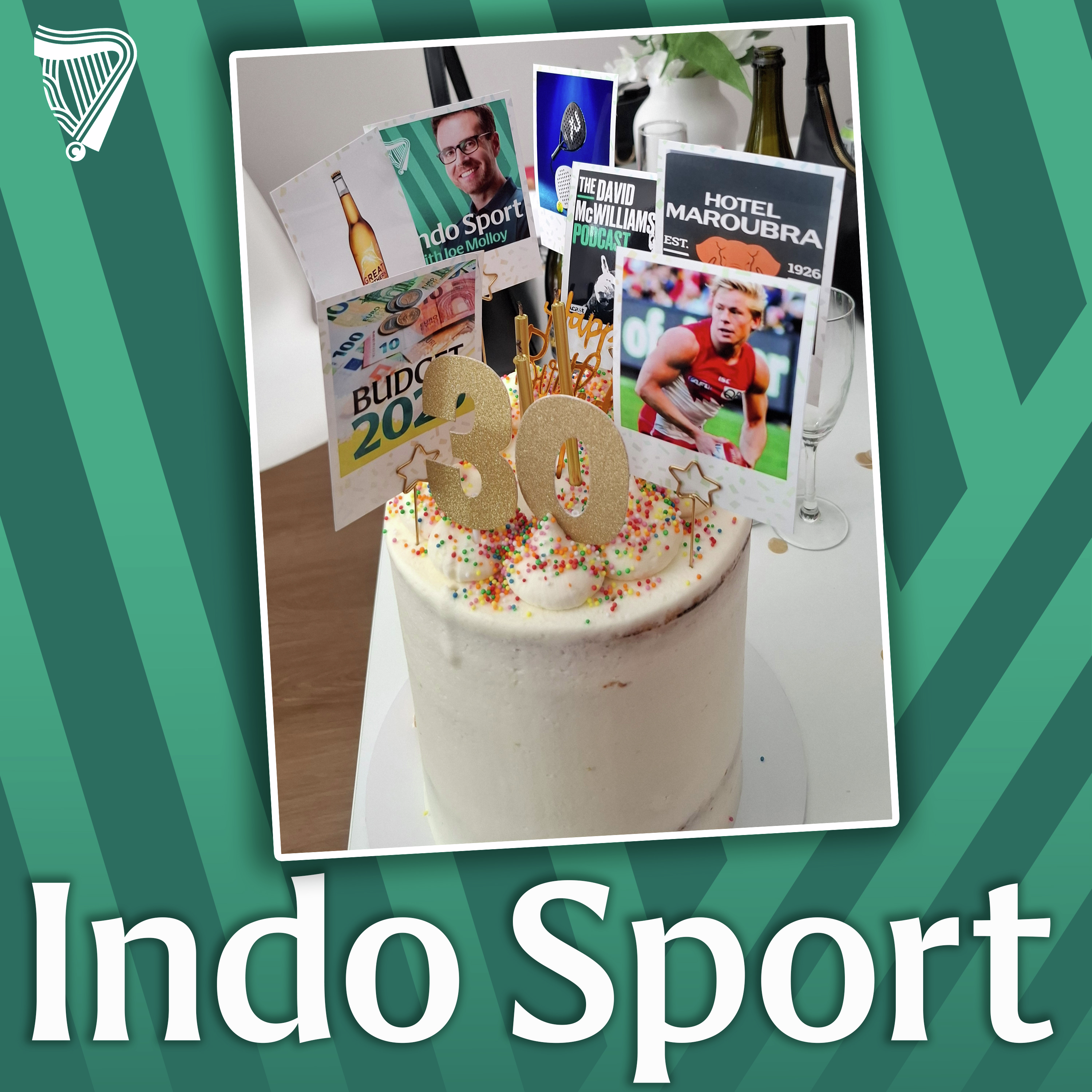 Bits & Bobs | Dermot Desmond v Brendan Rodgers | Are Man United back? | Dublin marathon prodigy