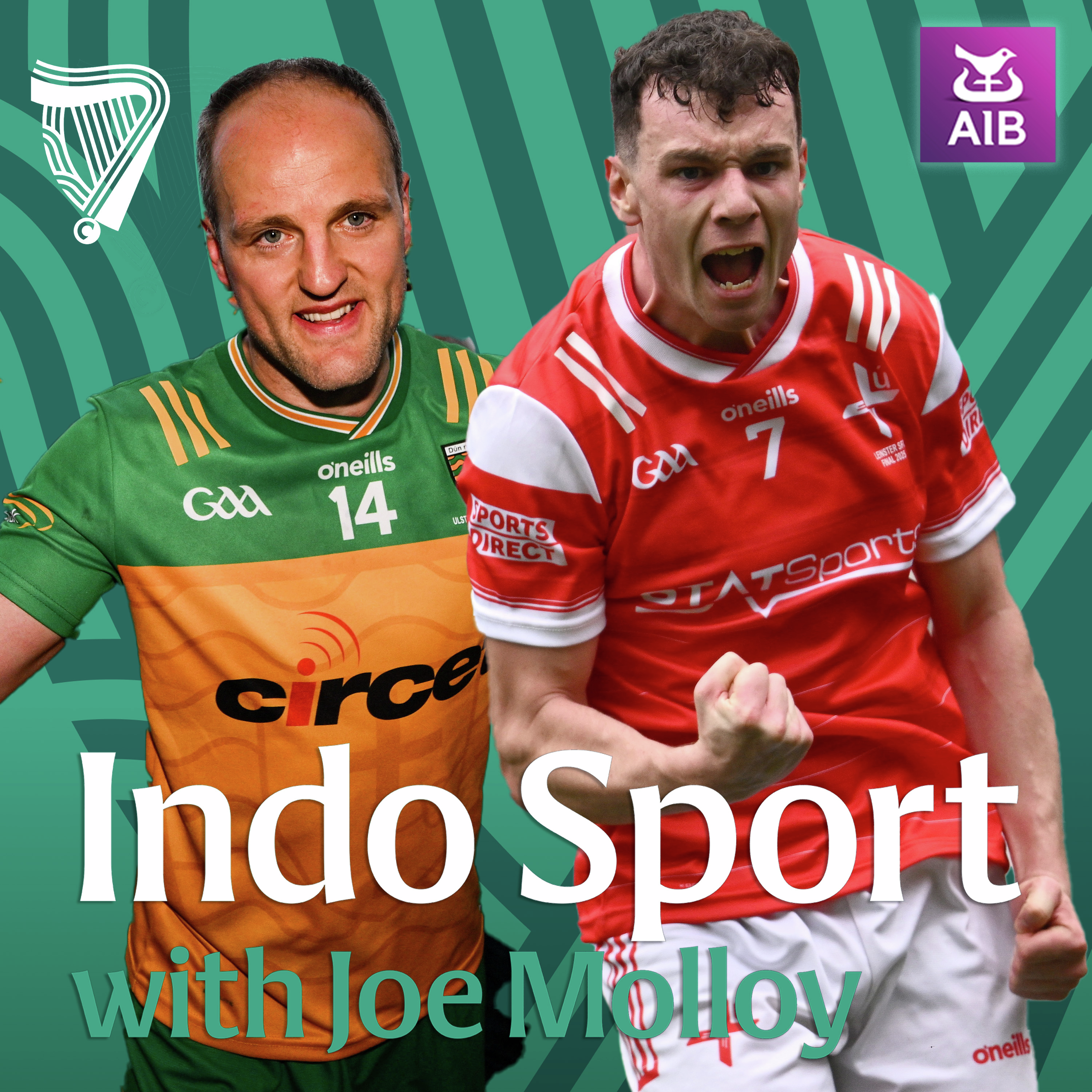 Michael Murphy magic, Louth's revenge, melee madness | Philly McMahon & Pat Spillane 🏐