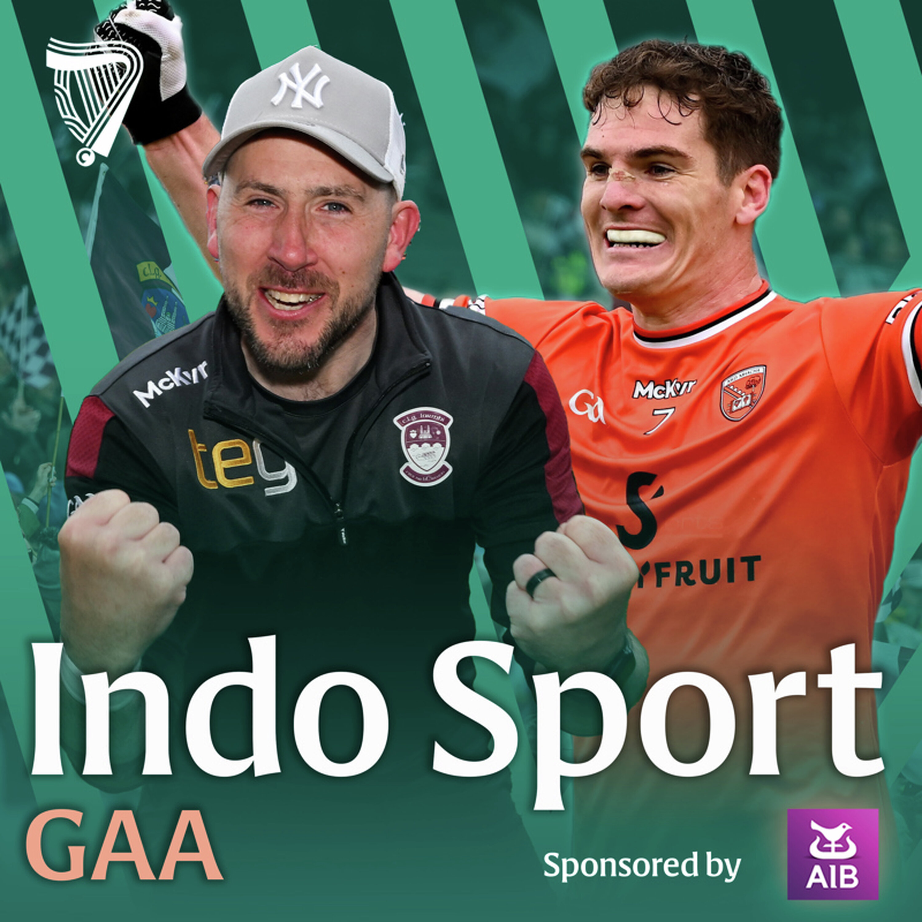 Westmeath dreamland, Dublin disarray | Armagh end Ulster drought | Provincial football has its mojo back 🏐 episode artwork