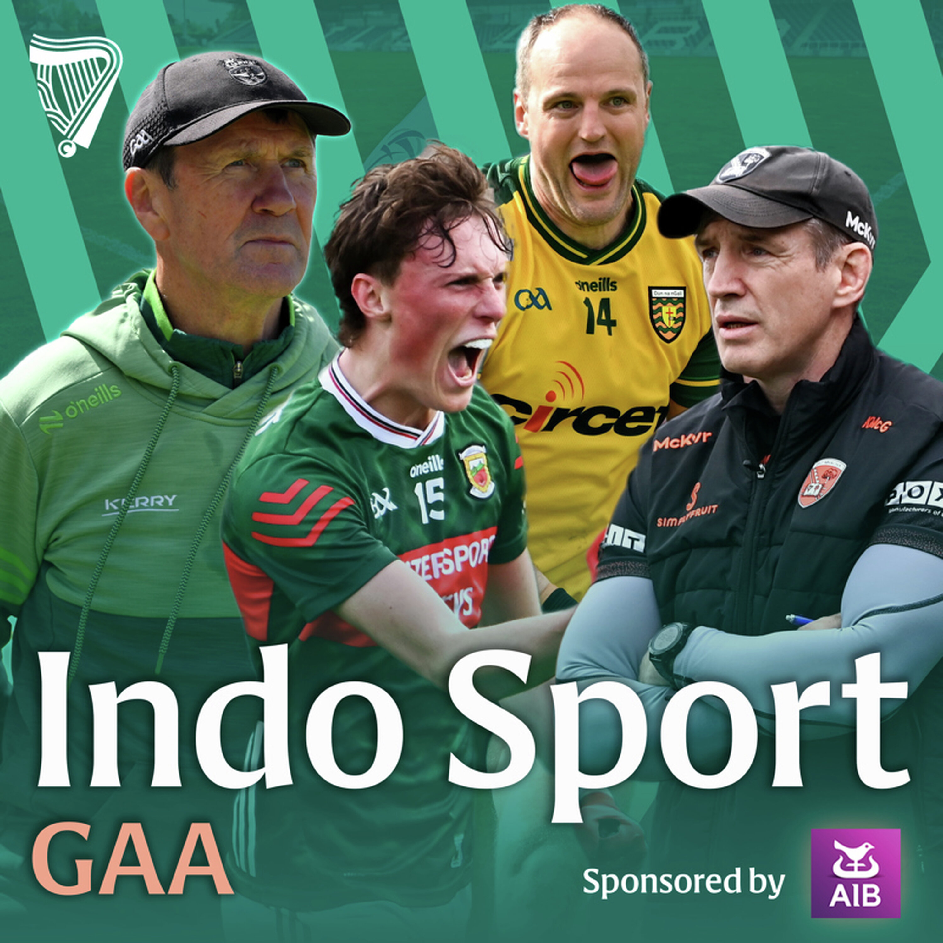 Tomás Ó Sé | Championship crunch time, Kerry's next step, Dubs dilemmas, McGeeney's staying power 🏐 episode artwork