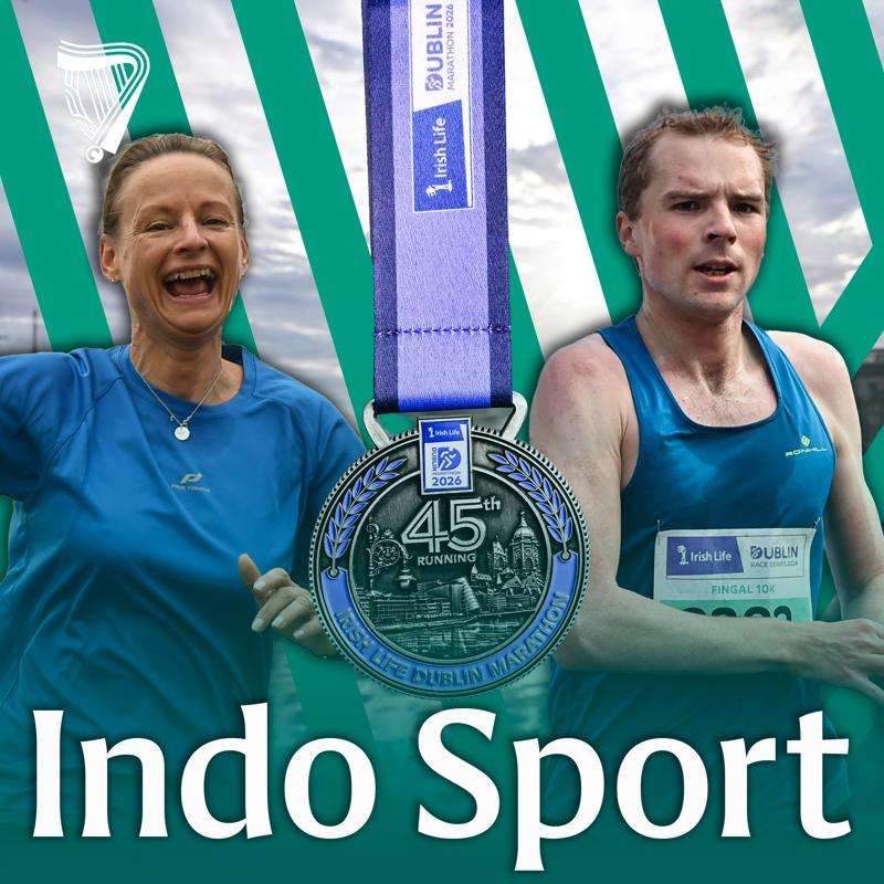 The Dublin Marathon panel | The elite runner, the pacer... and Will
