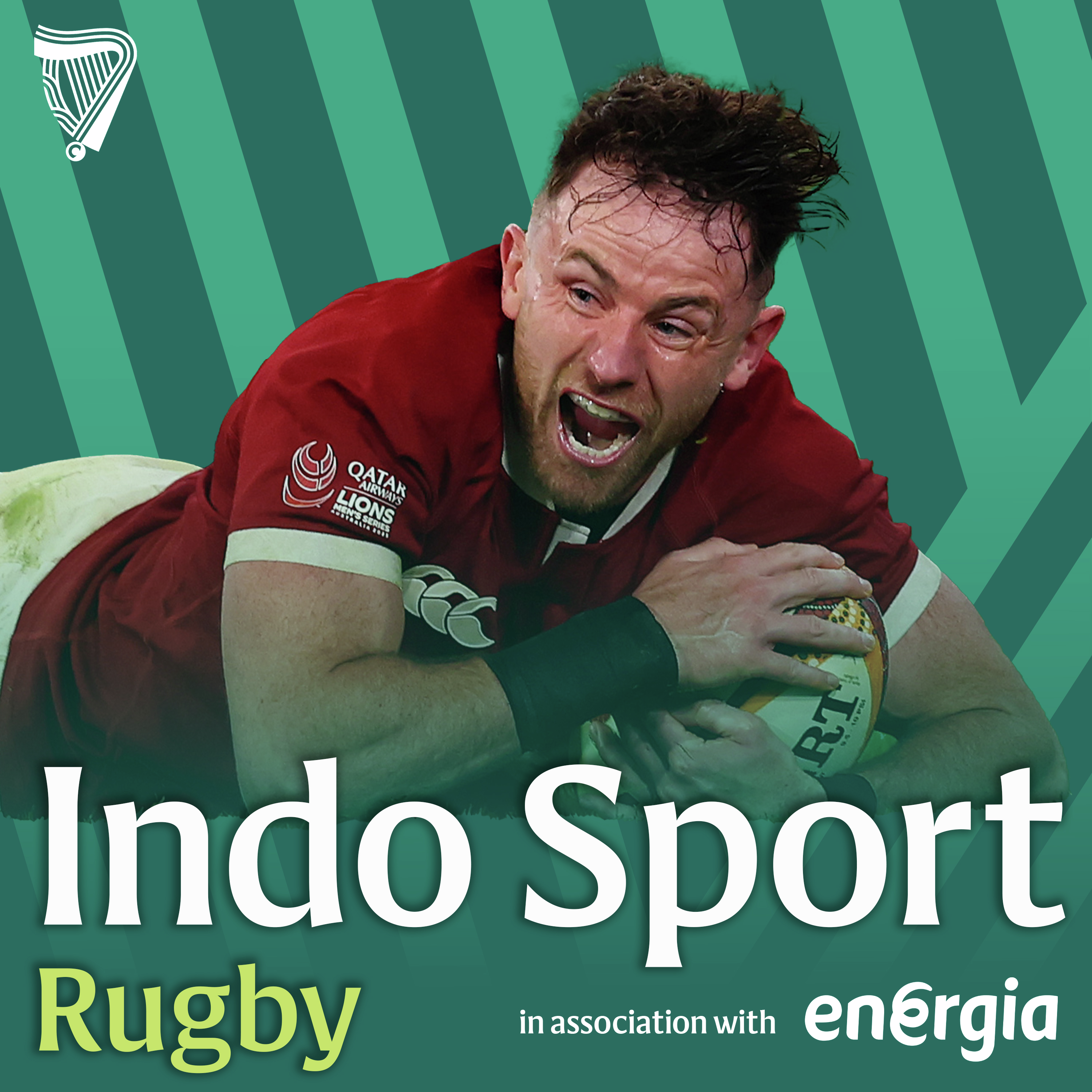 Hugo Keenan | My summer with the Lions