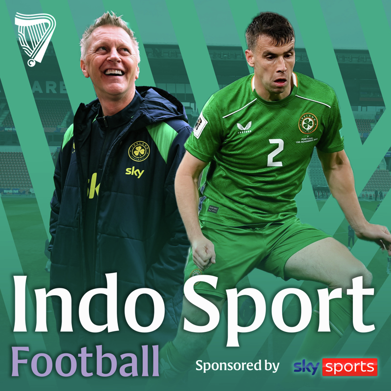 Czech-in from Prague on play-off eve | Ireland braced for make or break battle | The Football Show
