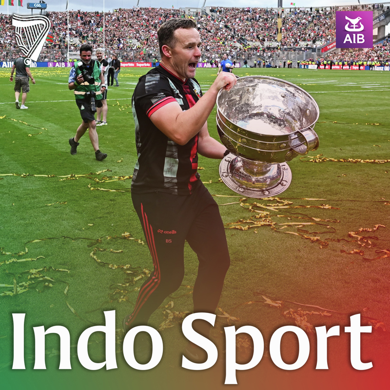 Monday Morning with Mayo | Andy Moran & Colm Boyle on finally winning Sam