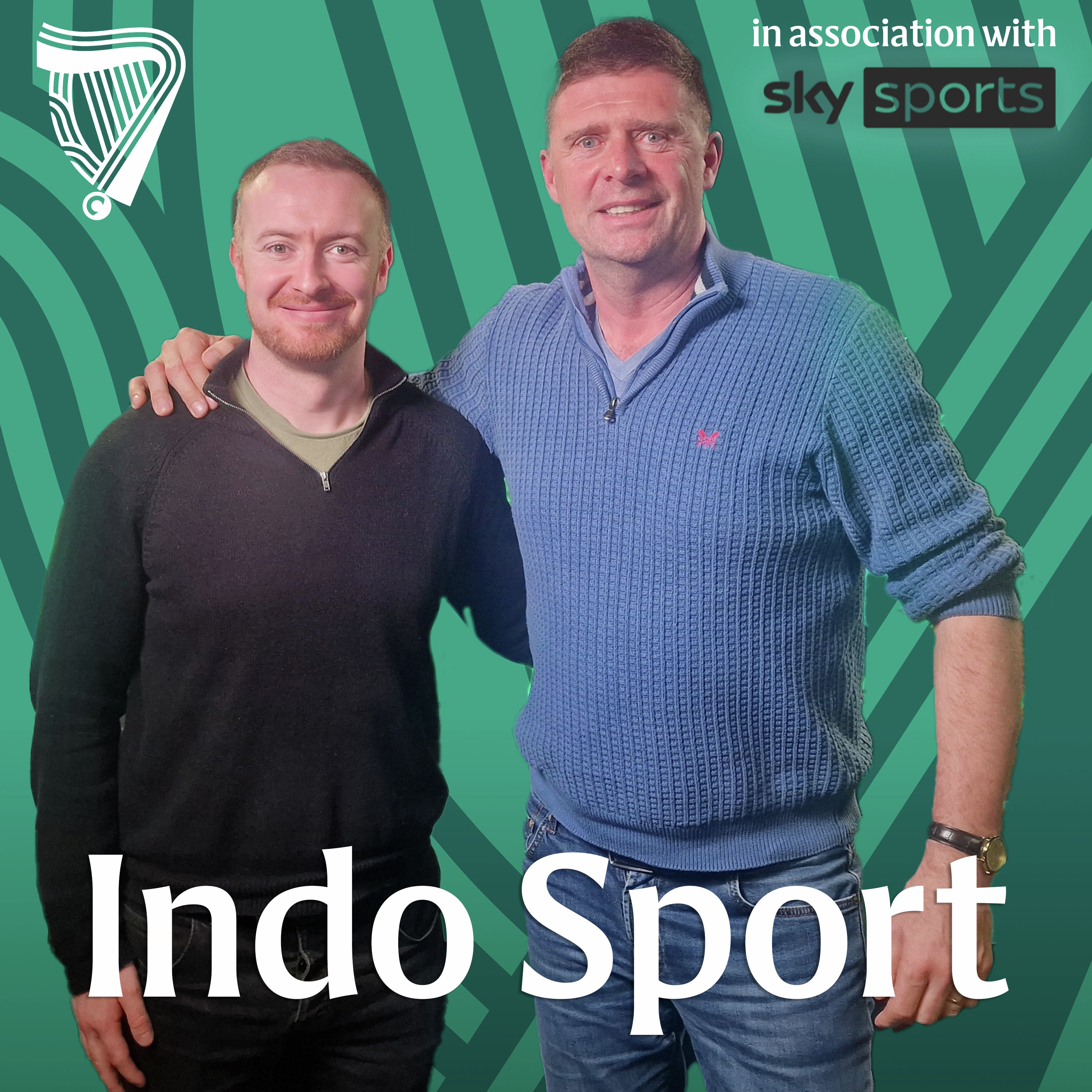 Niall Quinn in studio | Italia 90 reunion, Evan Ferguson's future, FAI perceptions, football's funding problem