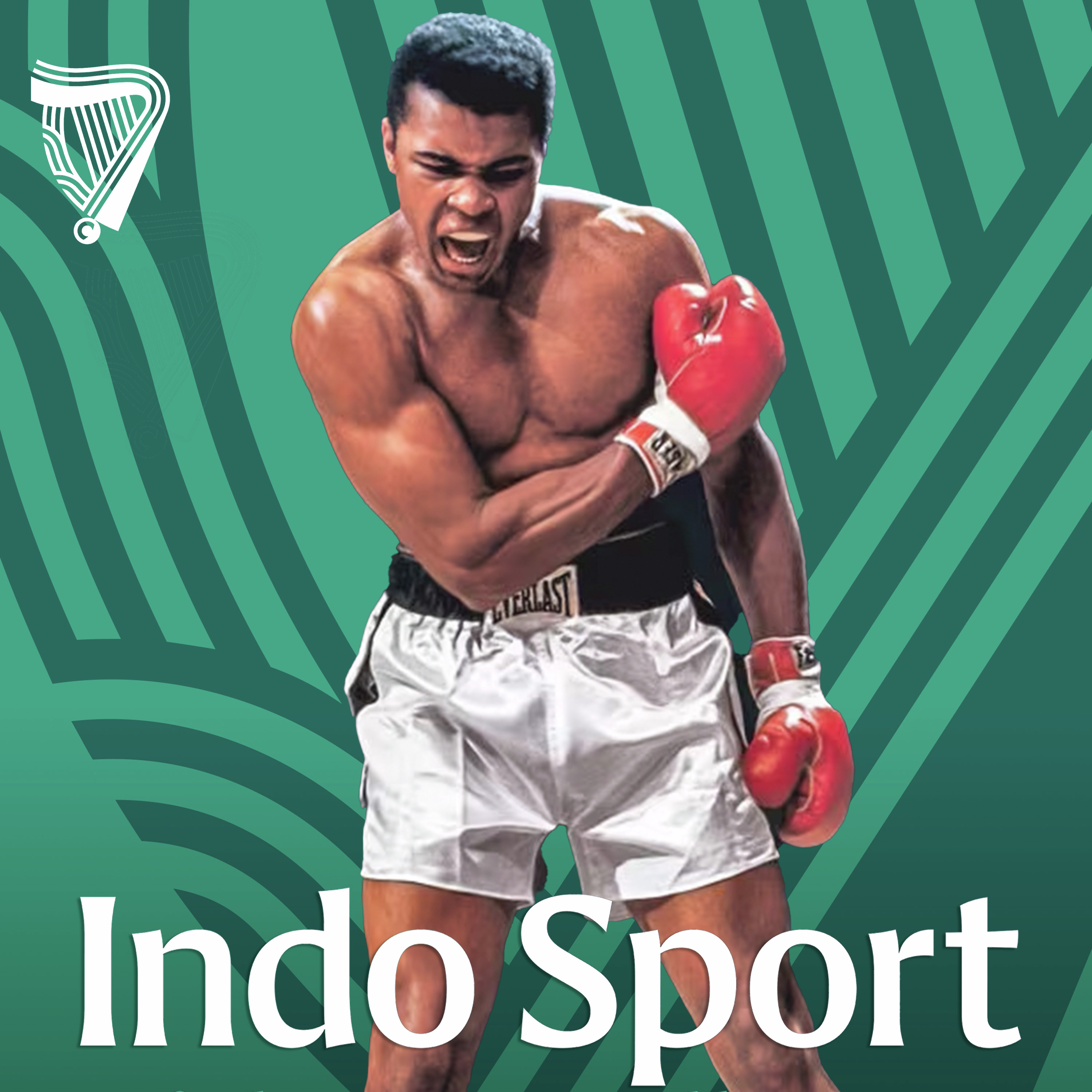 When Muhammad Ali came to Ireland – fighting in Croke Park, learning hurling, and famous TV interview 🥊☘️