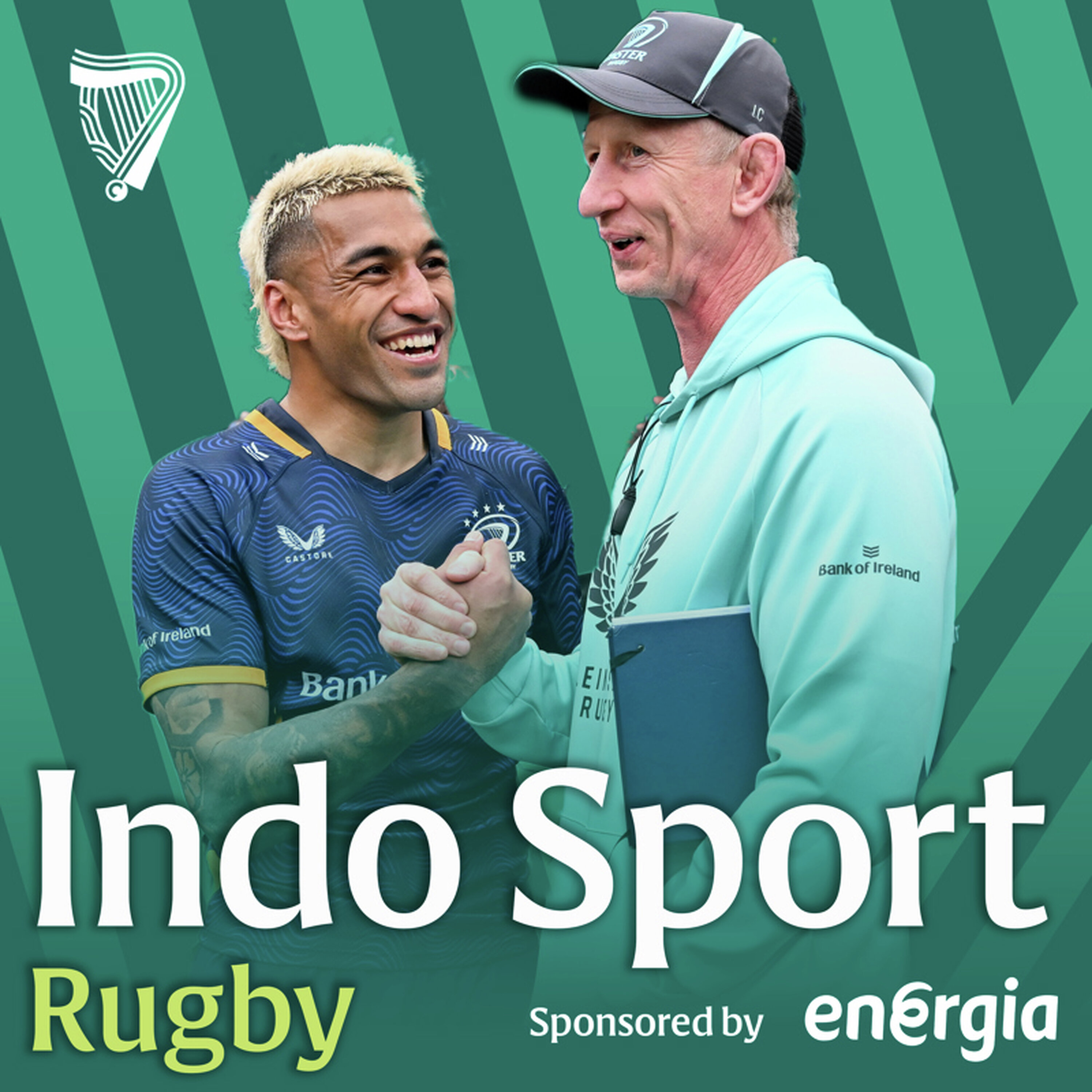 Pressure shows as Leinster edge their way to another European final | Eddie O’Sullivan 🏉